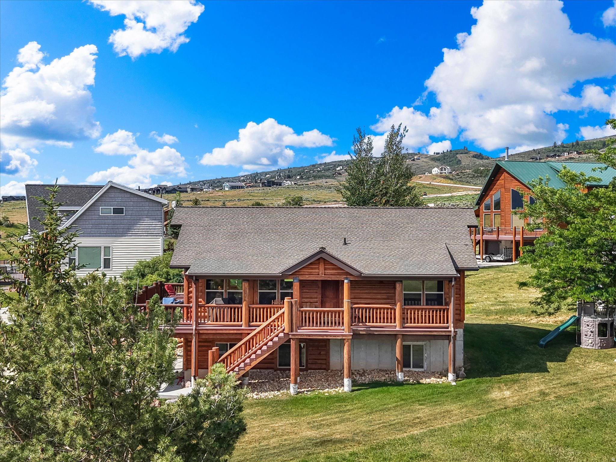 SNOW MEADOWS - Residential