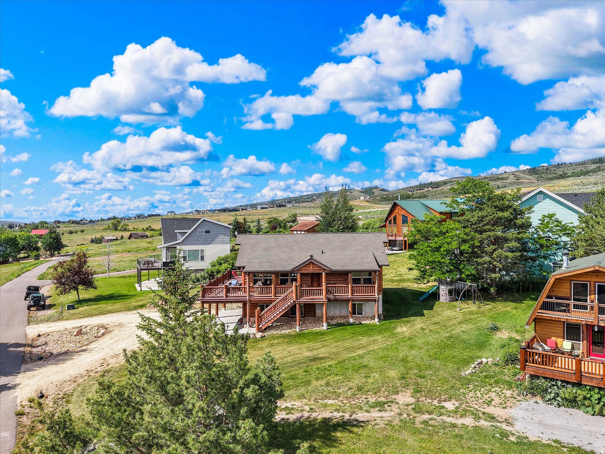 SNOW MEADOWS - Residential