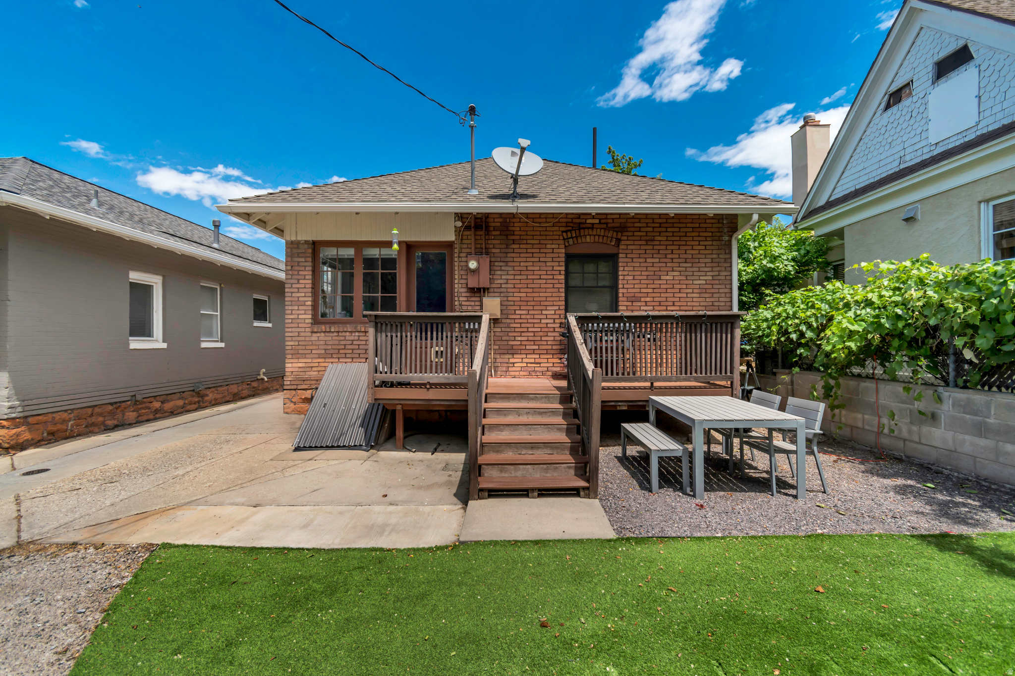 PLAT F - Residential