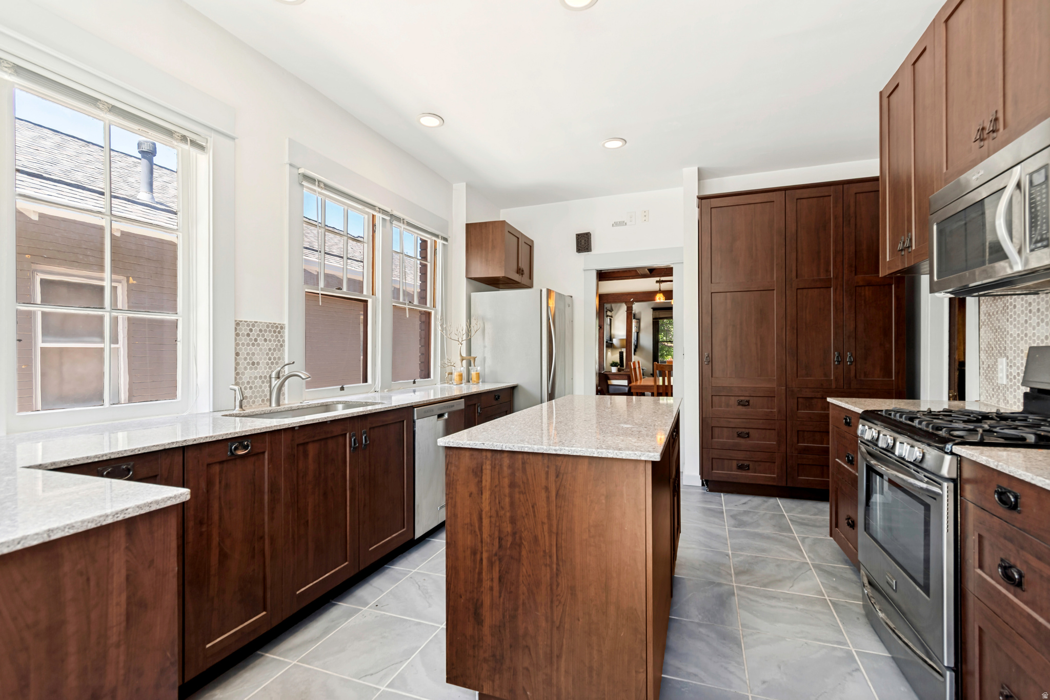 PLAT F - Residential
