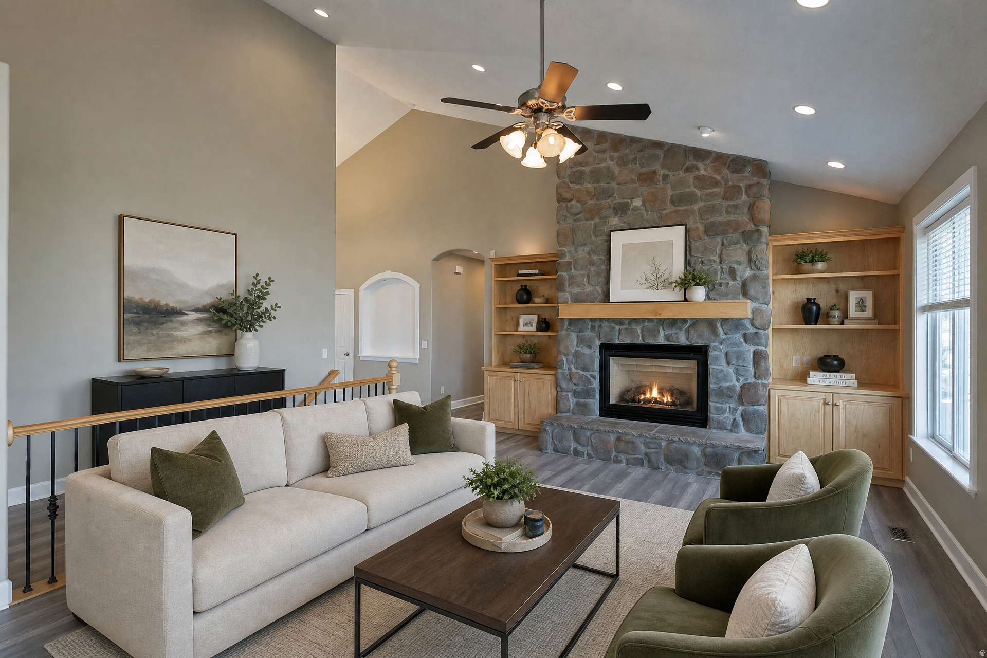 EAGLEPOINTE ESTATES - Residential