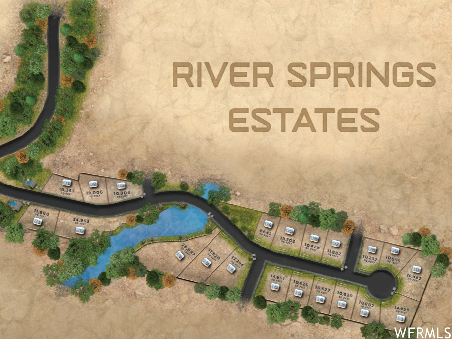 RIVER SPRINGS ESTATE - Residential