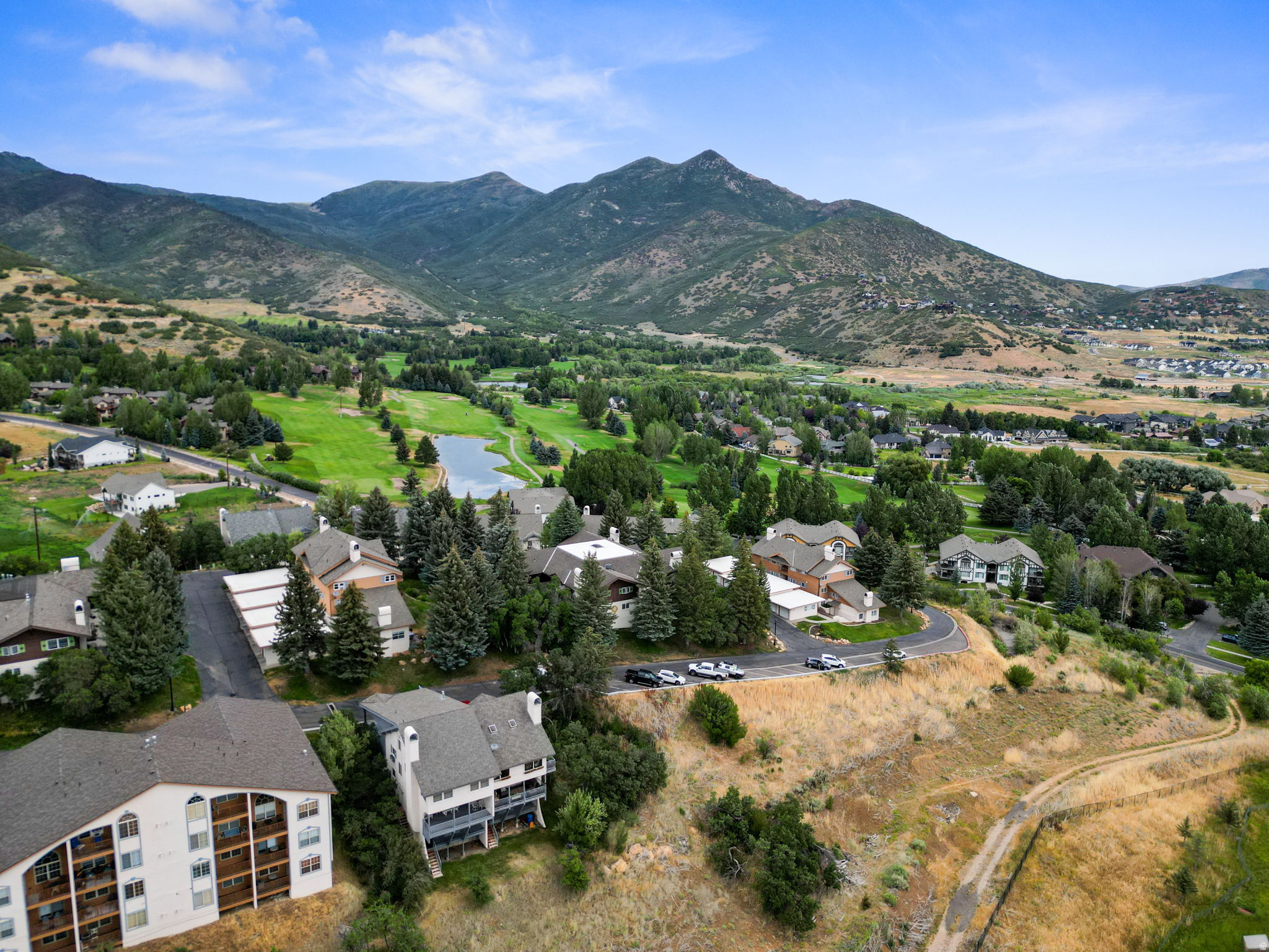 SWISS OAKS CONDOMINIUMS - Residential