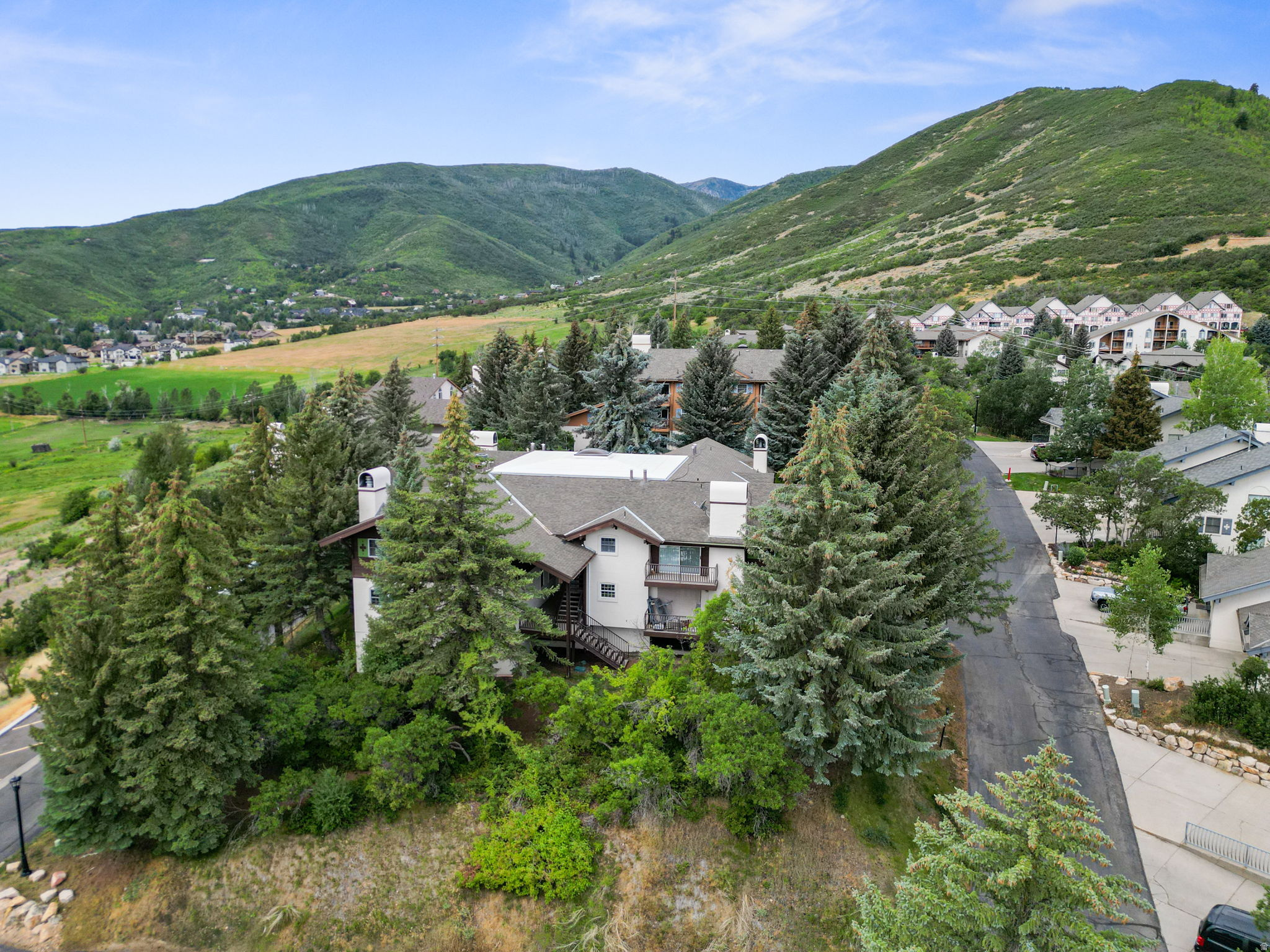SWISS OAKS CONDOMINIUMS - Residential