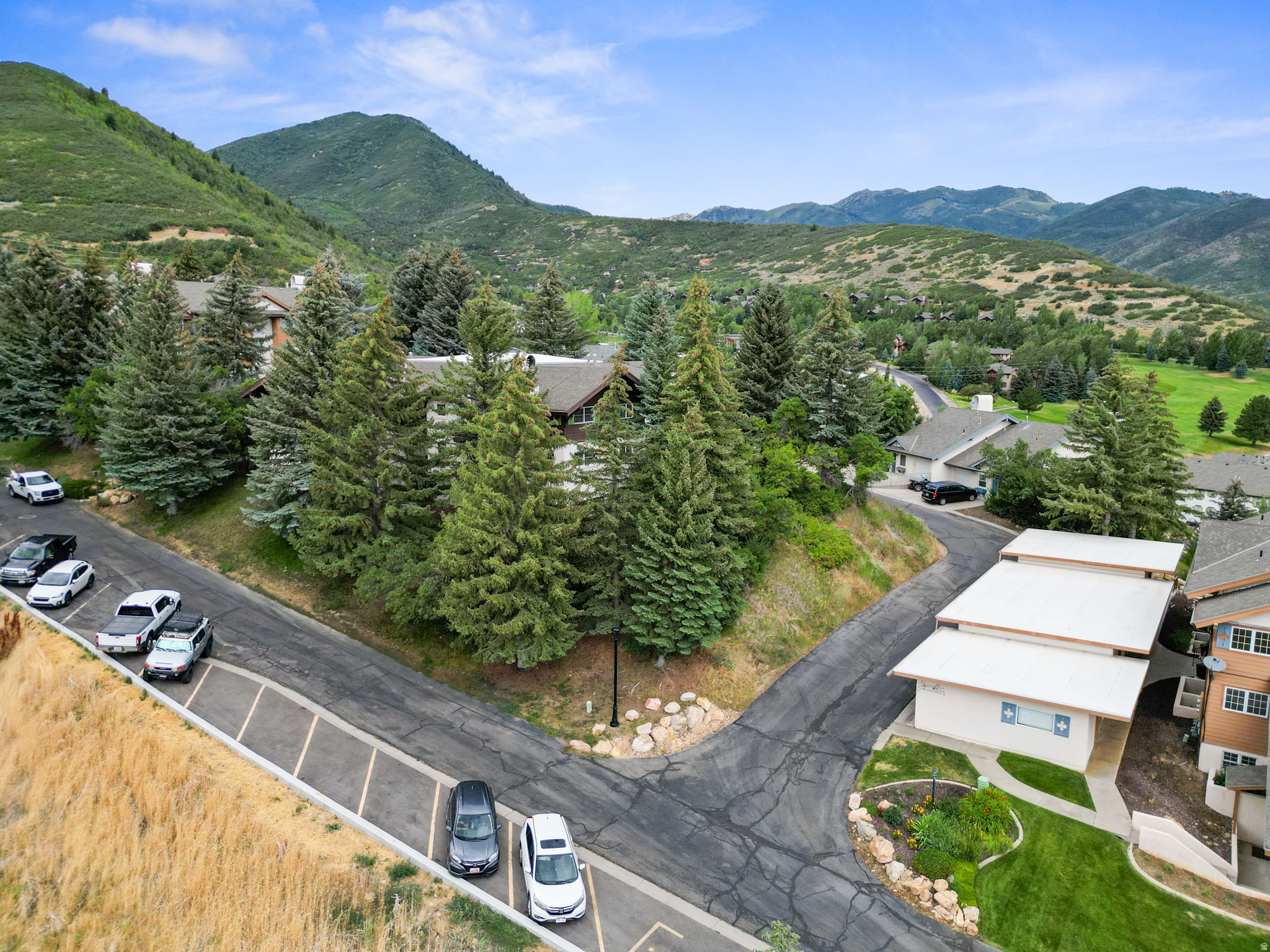 SWISS OAKS CONDOMINIUMS - Residential