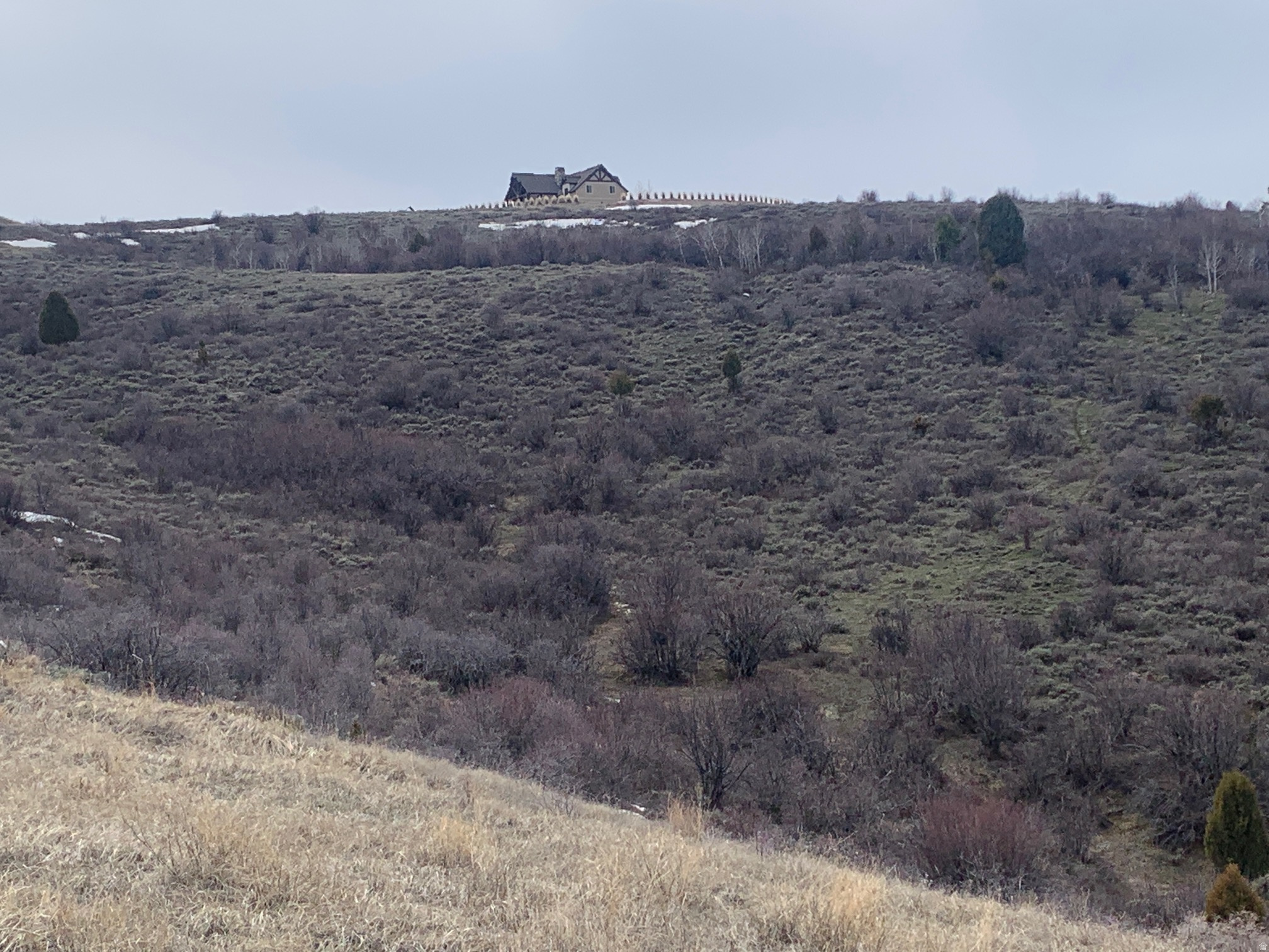 RESERVE--THE KNOLL - Land