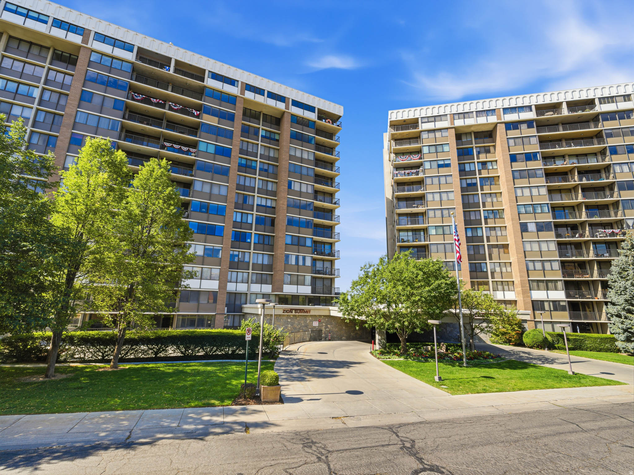 City living at its finest in the center of downtown Salt Lake City. This exquisite South facing unit has unparalleled views of downtown and the valley. Many top grade, designer upgrades come with this unit such as raised ceilings, hardwood flooring, beautiful bathrooms,  elegant light fixtures, new windows,  custom closets and a designer kitchen with top of the line appliances. Also includes a new washer and dryer. This unit is impeccably designed for the most discriminating buyer.  Easily walk to your favorite downtown locations. It has a storage unit (SEA29) and parking on A level (A-79).Square footage figures are provided as a courtesy estimate only and were obtained from county records .    Buyer is advised to obtain an independent measurement.