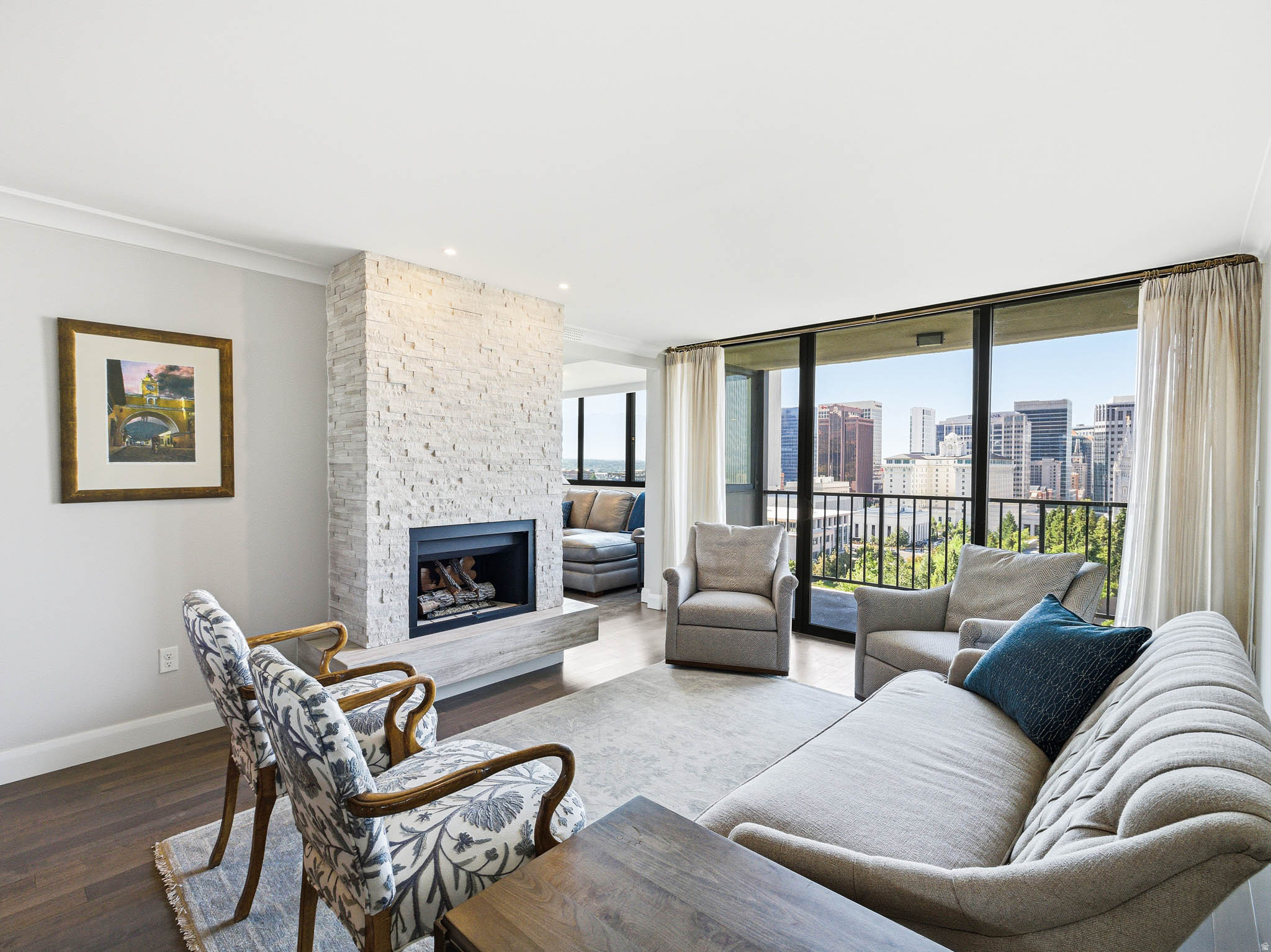 ZION SUMMIT - Residential