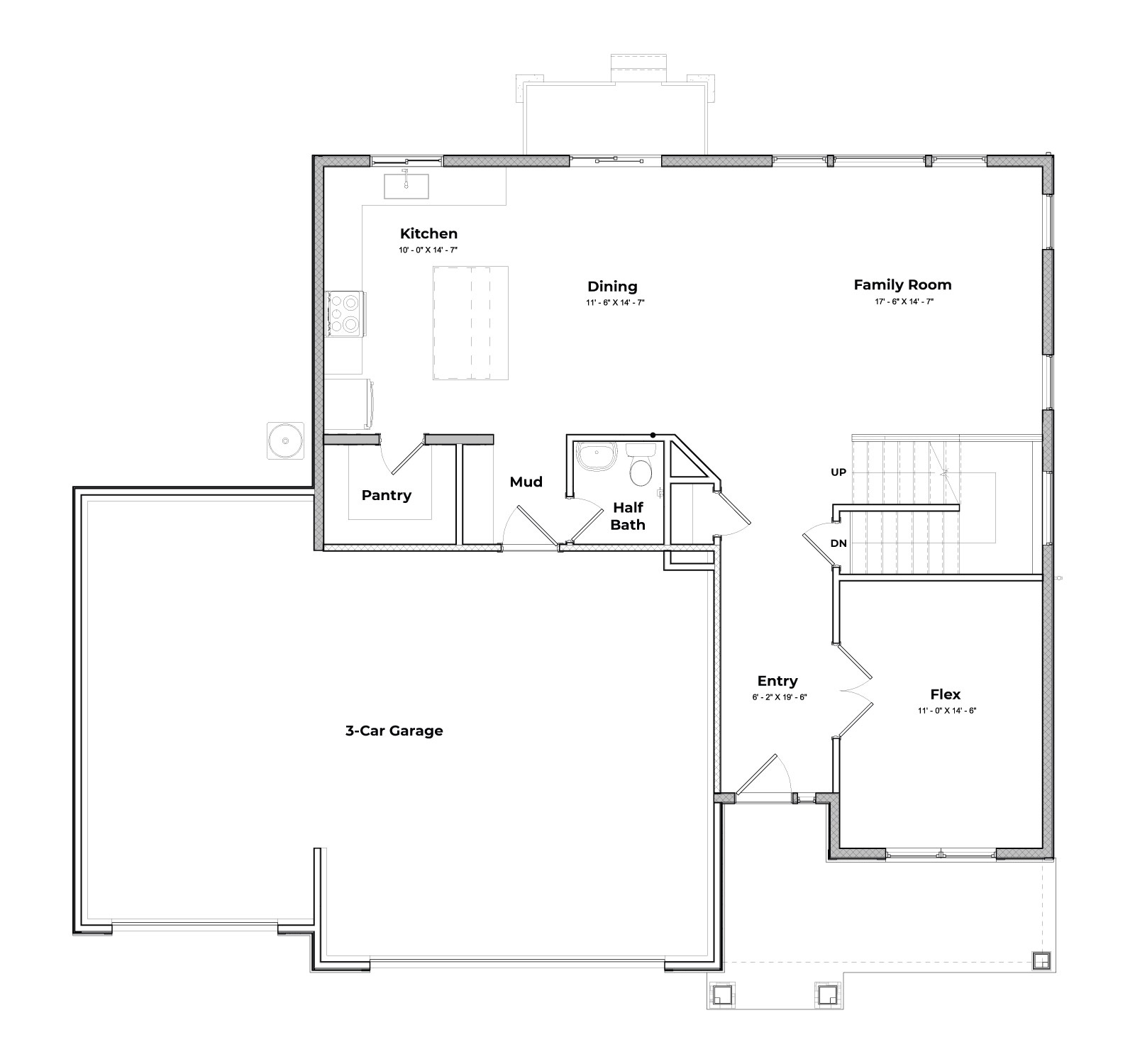 RIDGE - Residential