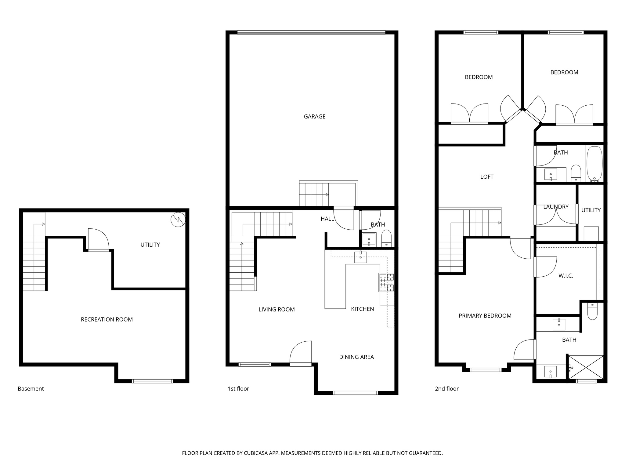 THREE FOUR ONE TOWNHOMES - Residential
