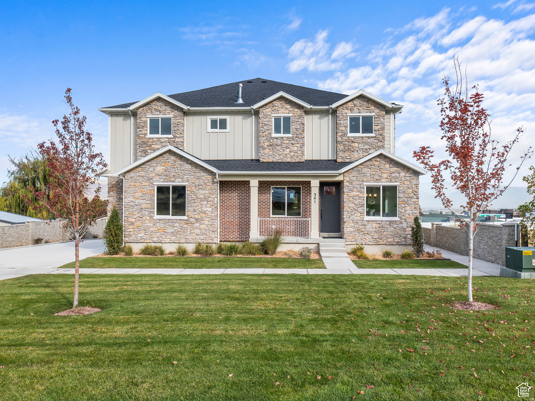 THREE FOUR ONE TOWNHOMES - Residential