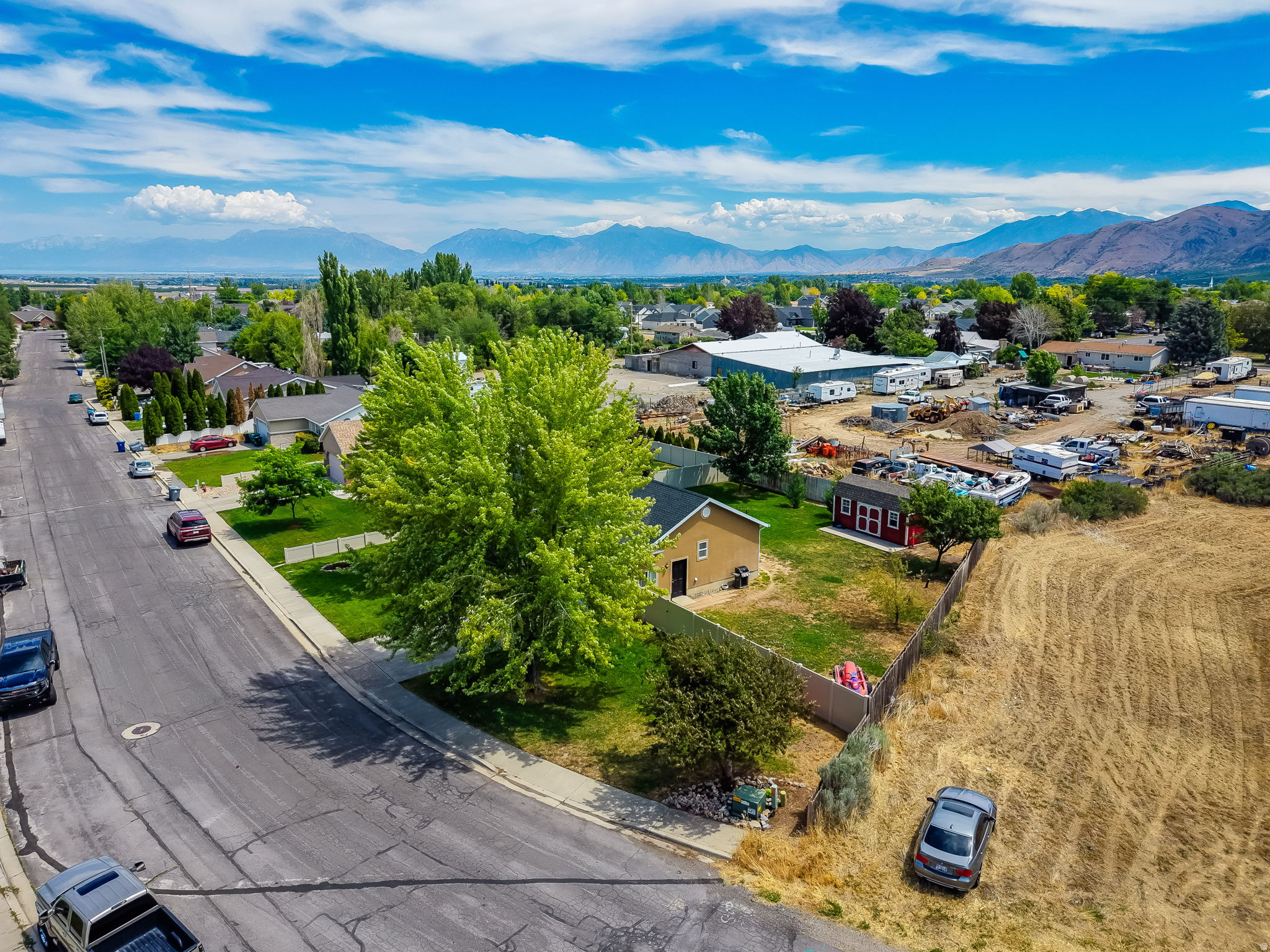 COTTONWOOD - Residential
