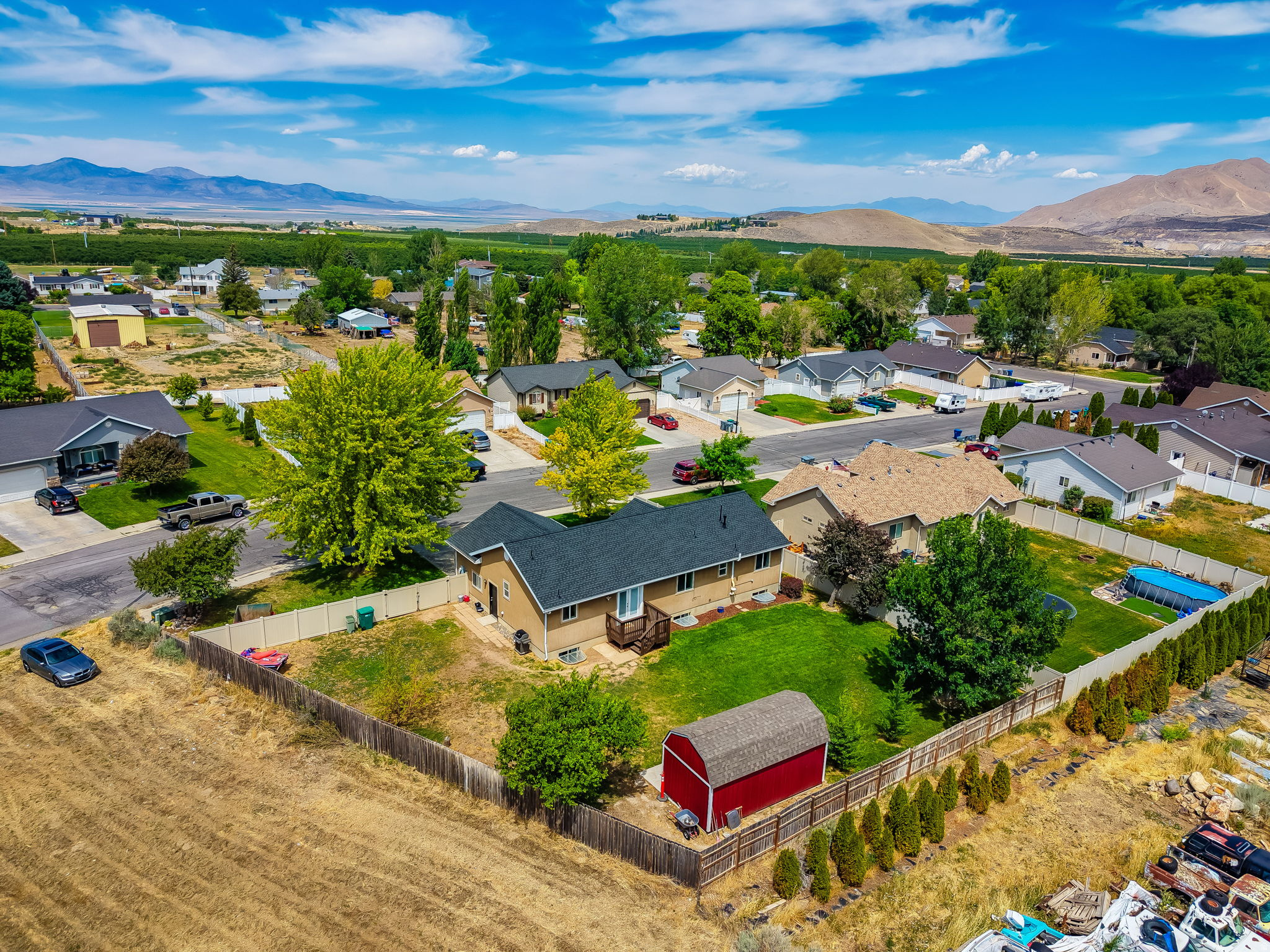 COTTONWOOD - Residential