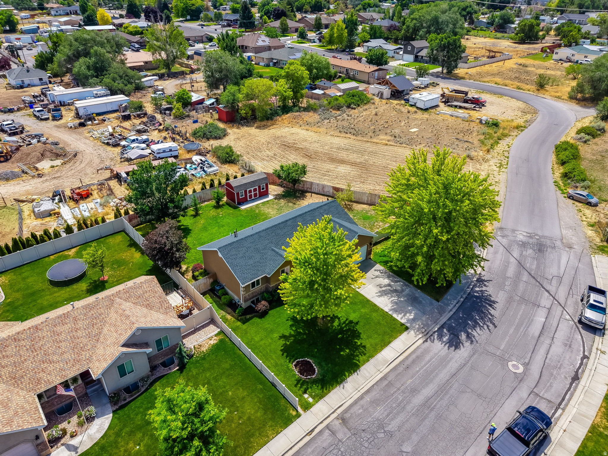 COTTONWOOD - Residential