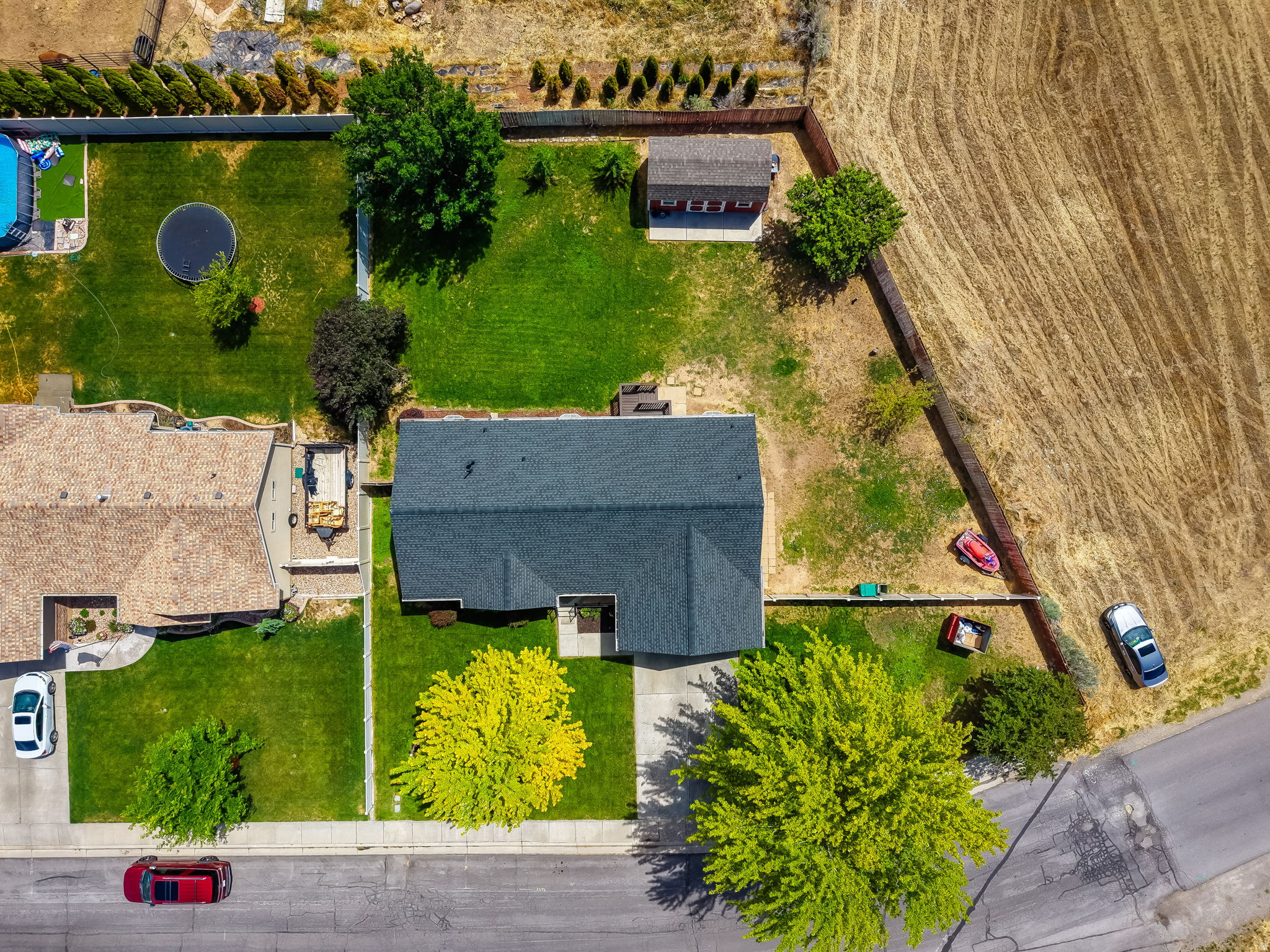 COTTONWOOD - Residential