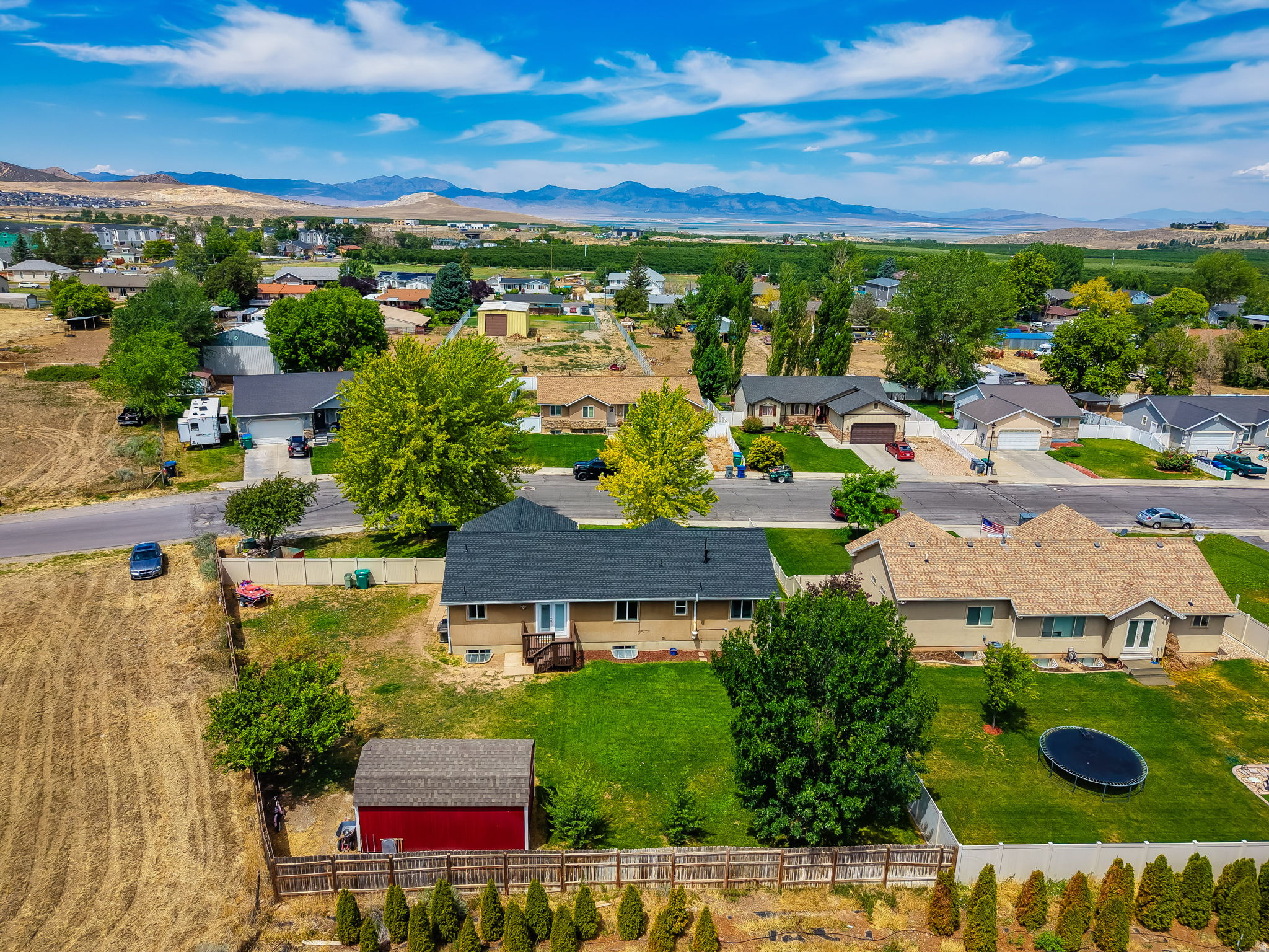 COTTONWOOD - Residential