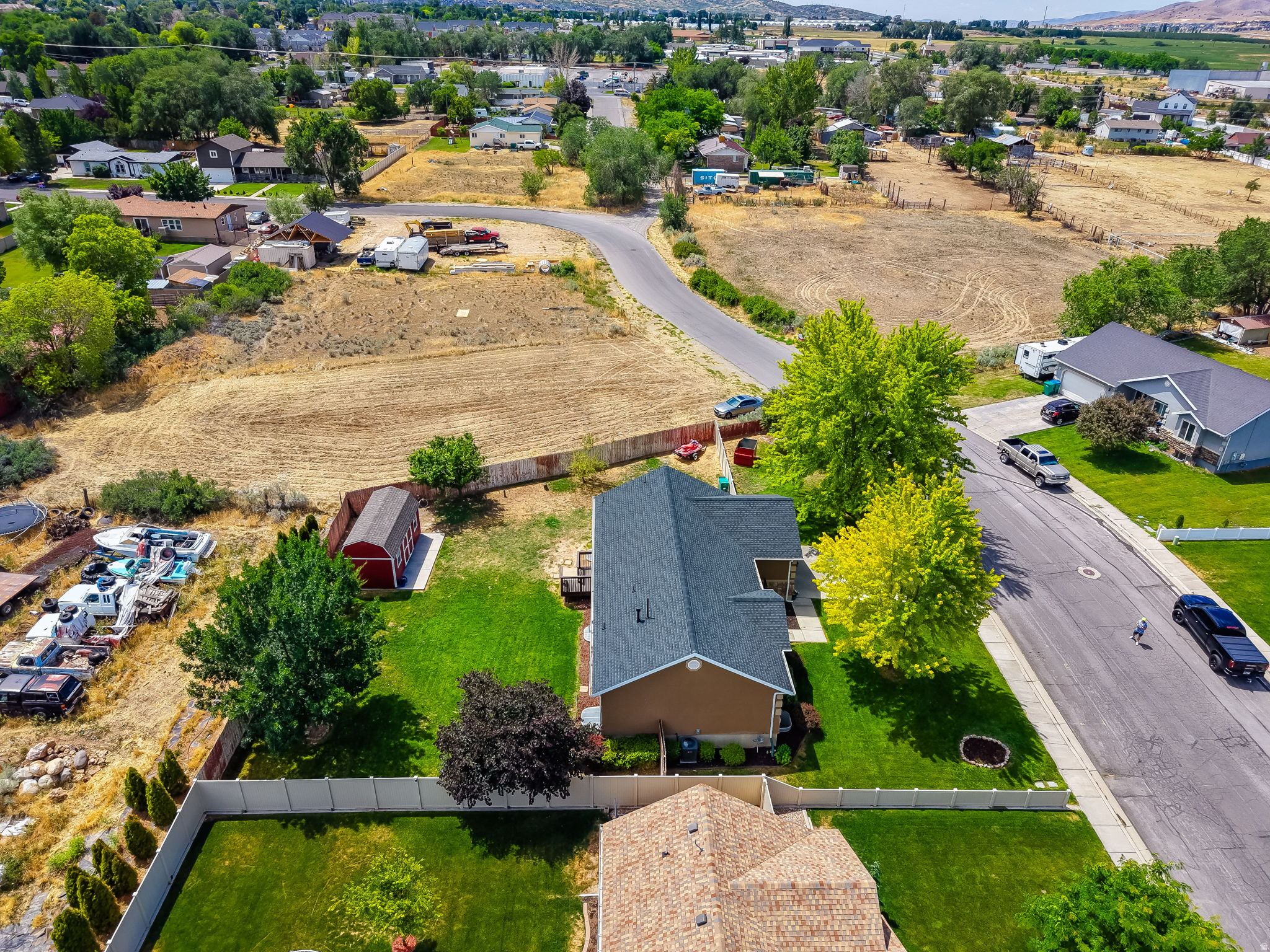 COTTONWOOD - Residential