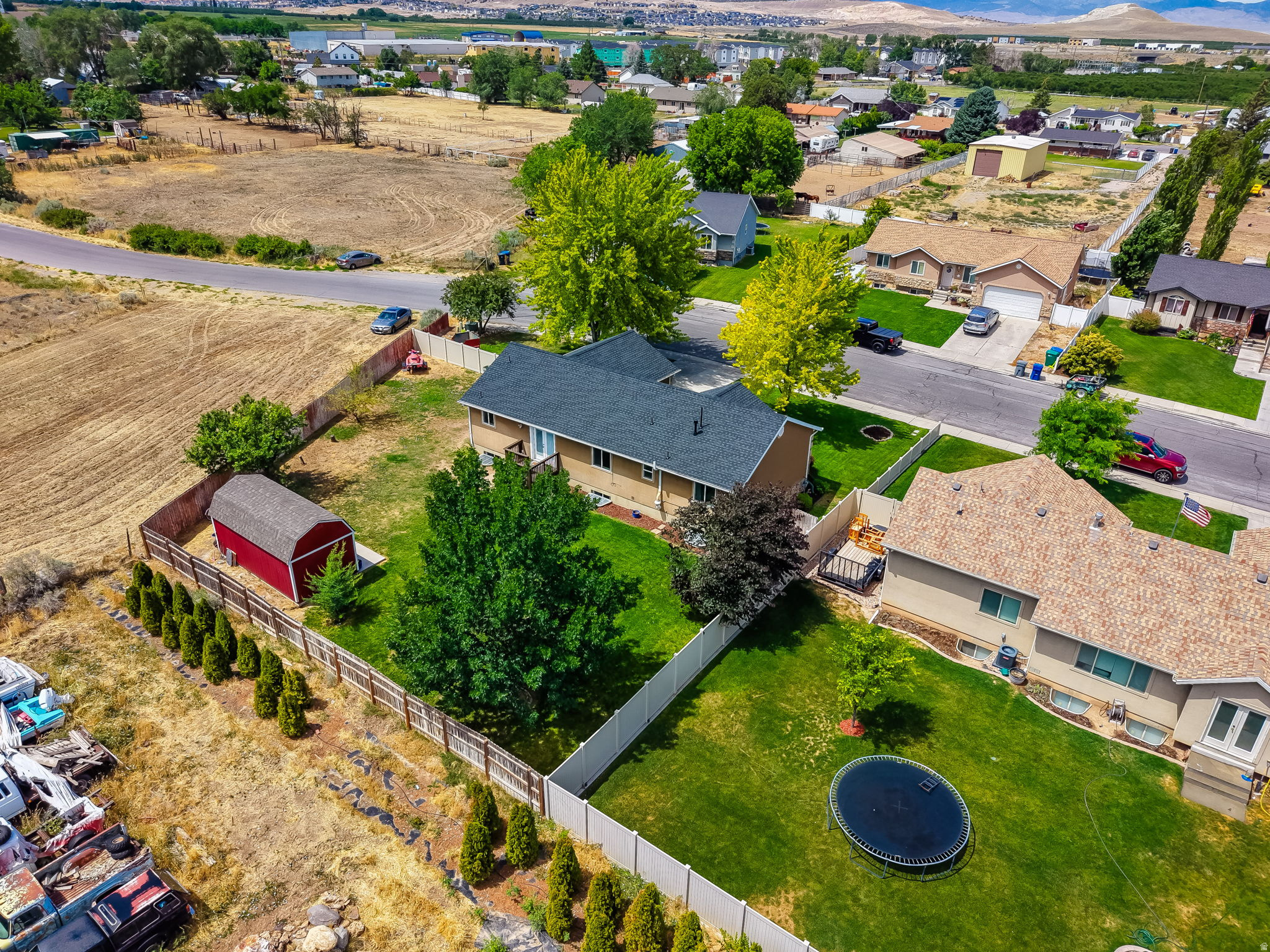 COTTONWOOD - Residential