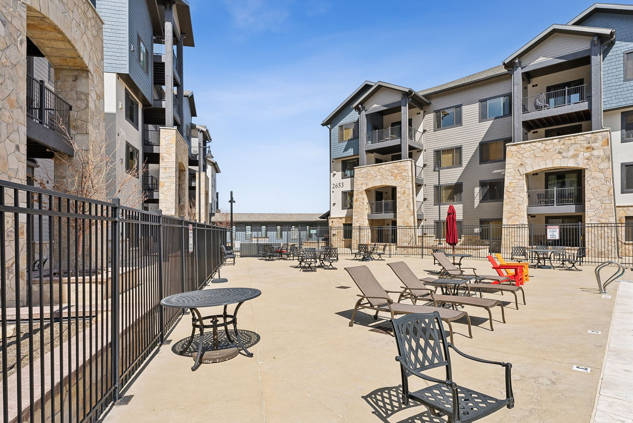 SILVERADO - Residential