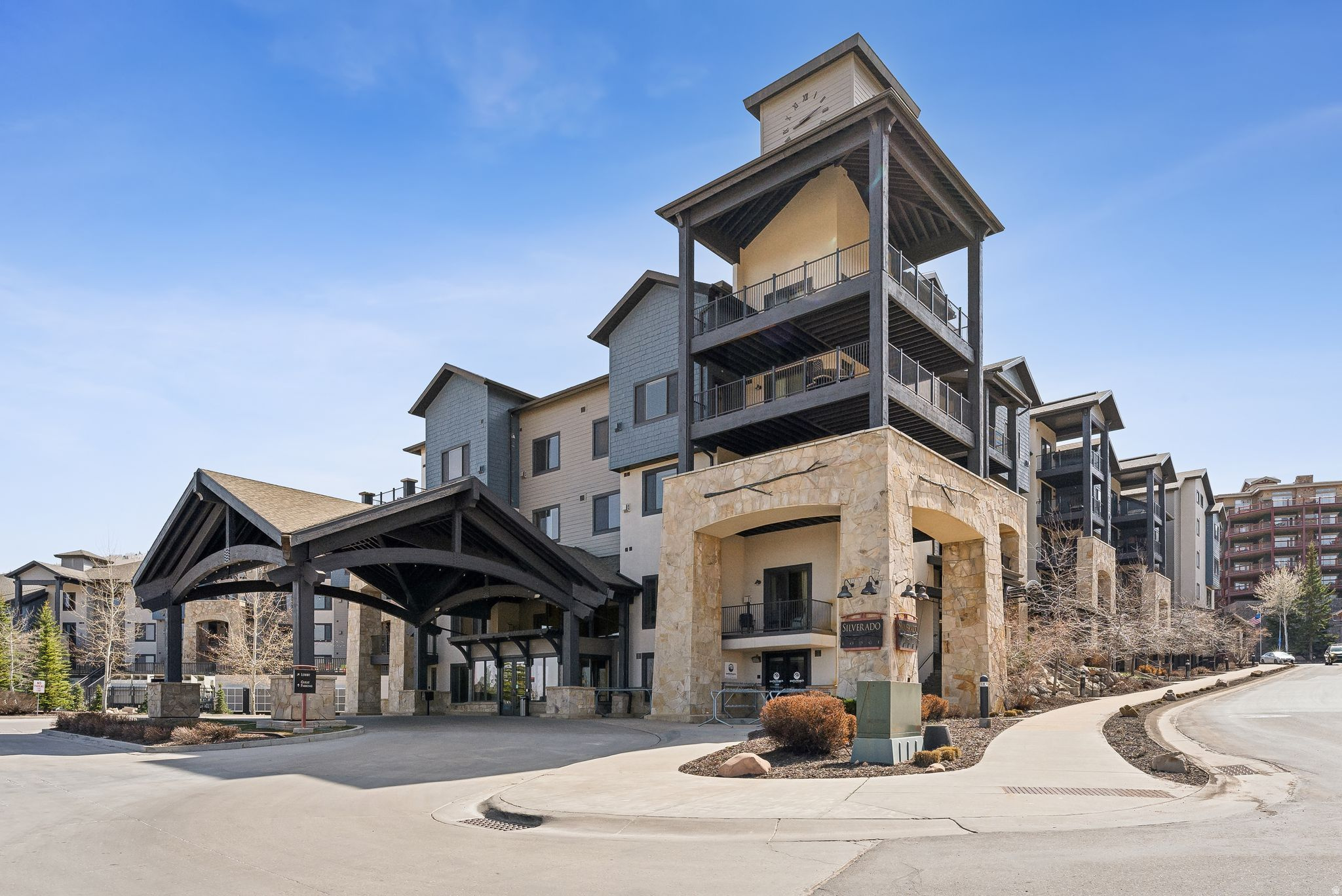 SILVERADO - Residential