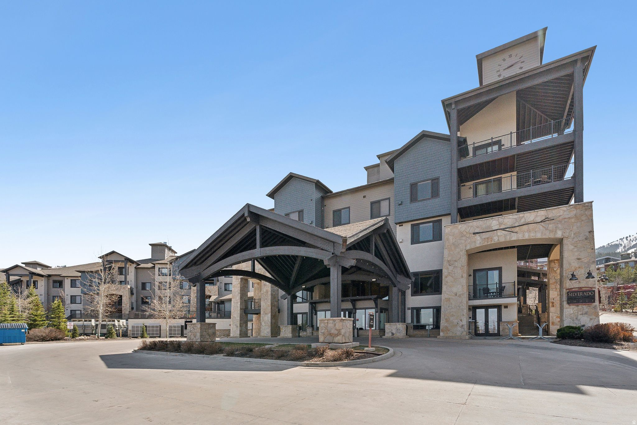 SILVERADO - Residential
