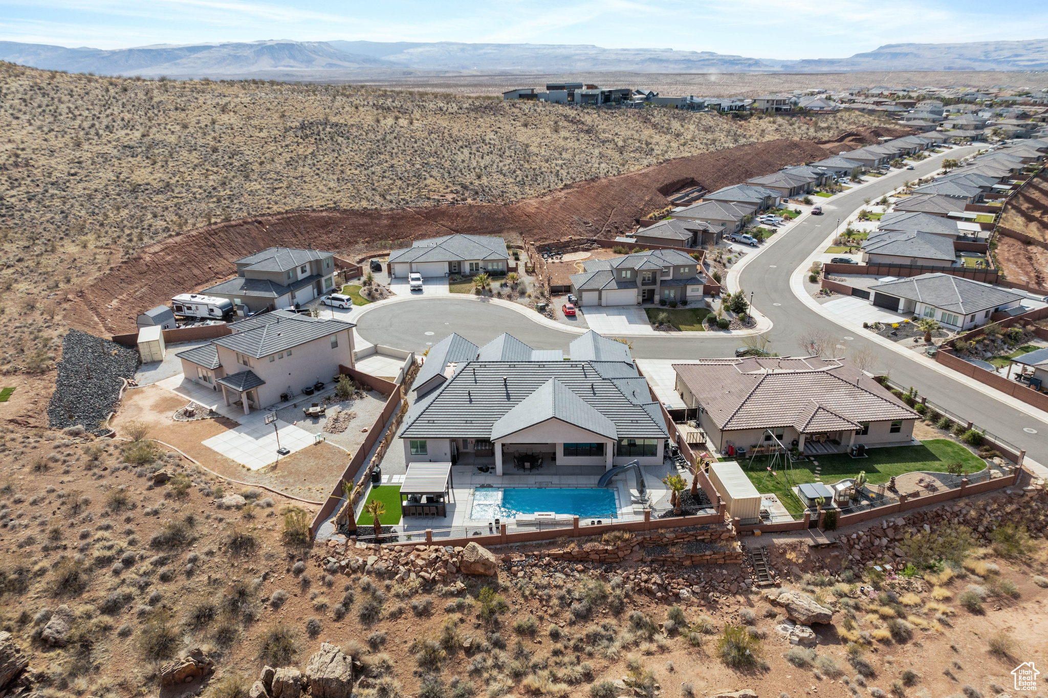 DESERT COVE PH 3 - Residential