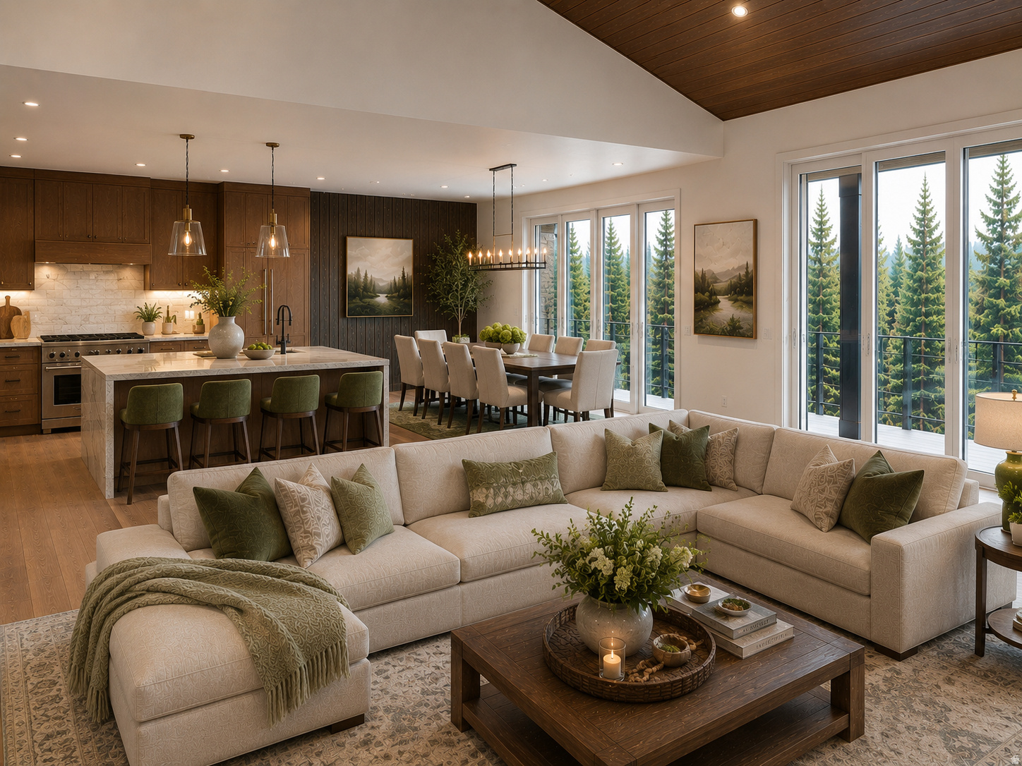 AERIE SUBDIVISION - Residential