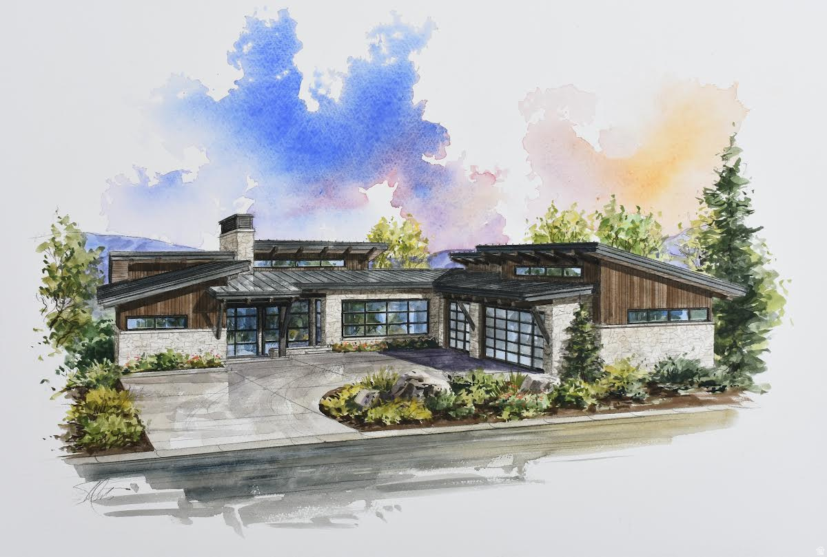 AERIE SUBDIVISION - Residential