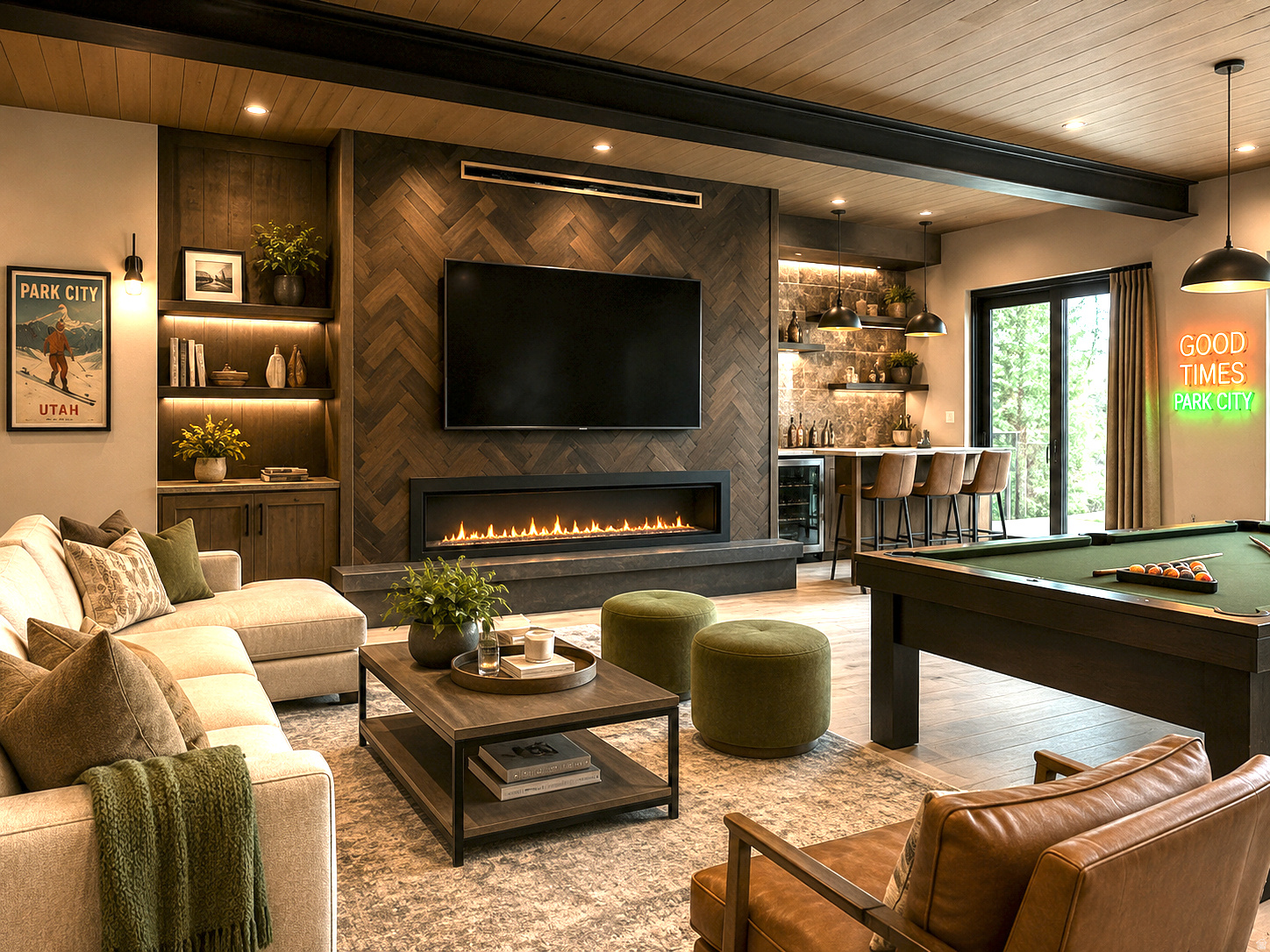 AERIE SUBDIVISION - Residential