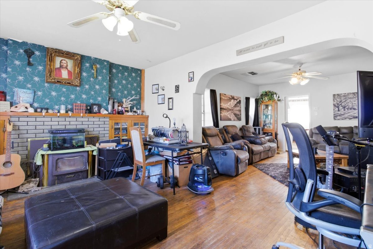 YOUNG PROPERTY - Residential