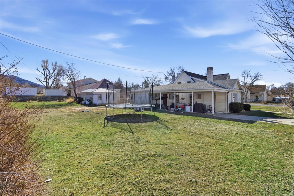 YOUNG PROPERTY - Residential