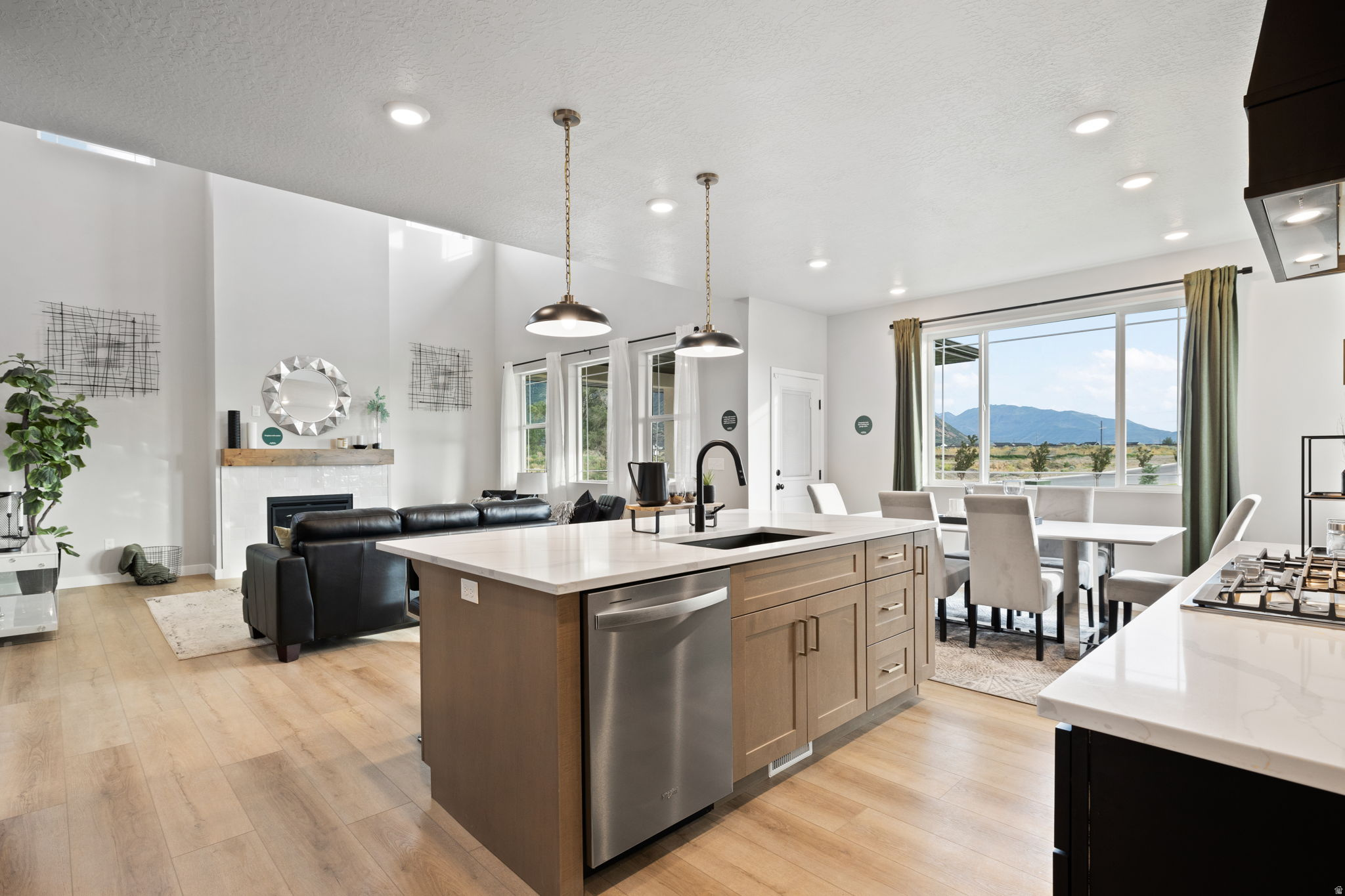 NORTH LAKE MEADOWS - Residential