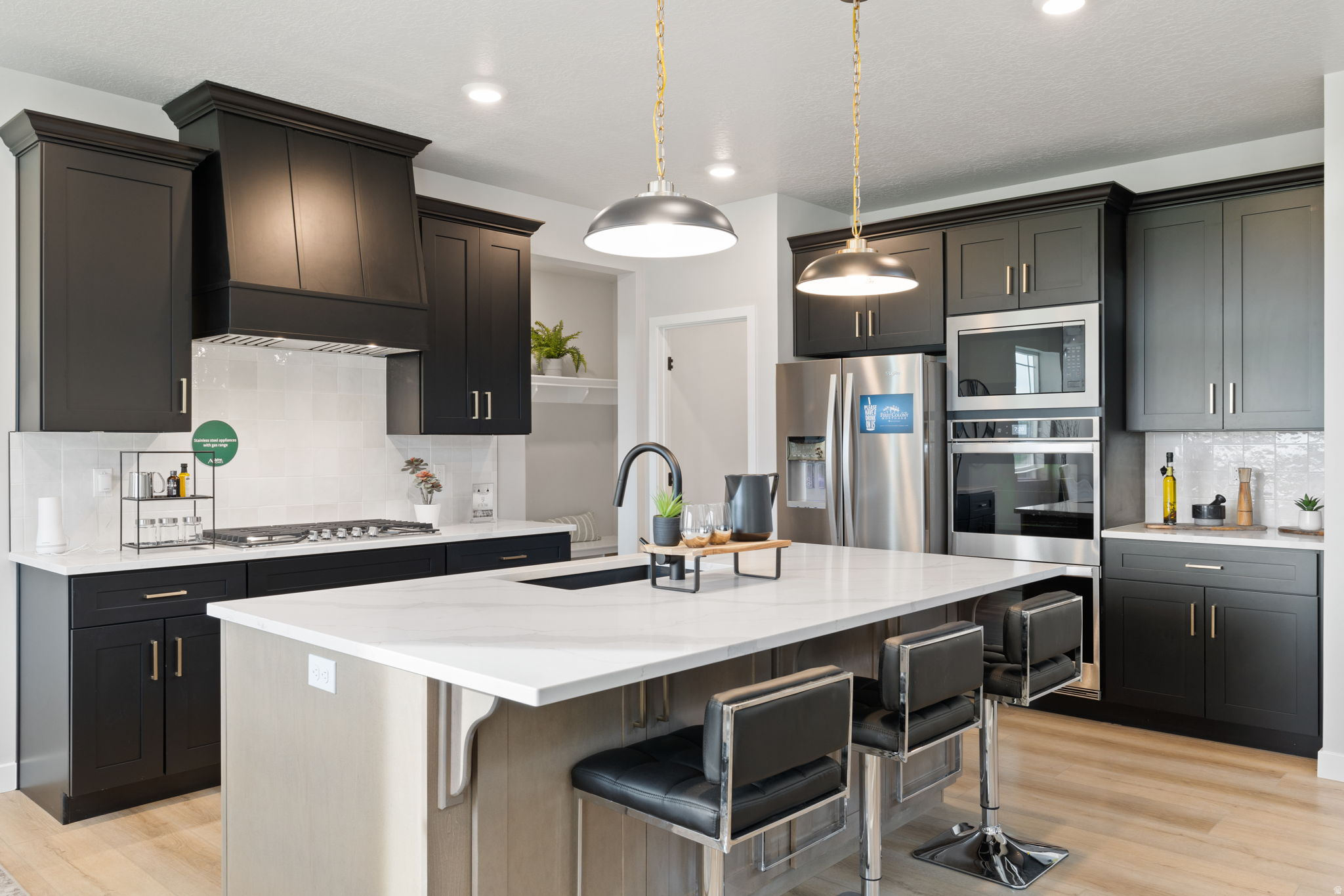 NORTH LAKE MEADOWS - Residential