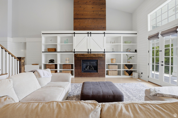 LOOMIS VILLAGE PHASE 1 - Residential