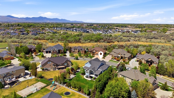 LOOMIS VILLAGE PHASE 1 - Residential