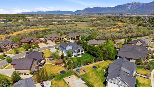 LOOMIS VILLAGE PHASE 1 - Residential