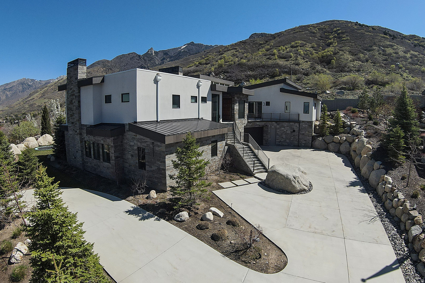 RADIUS CURVE - Residential