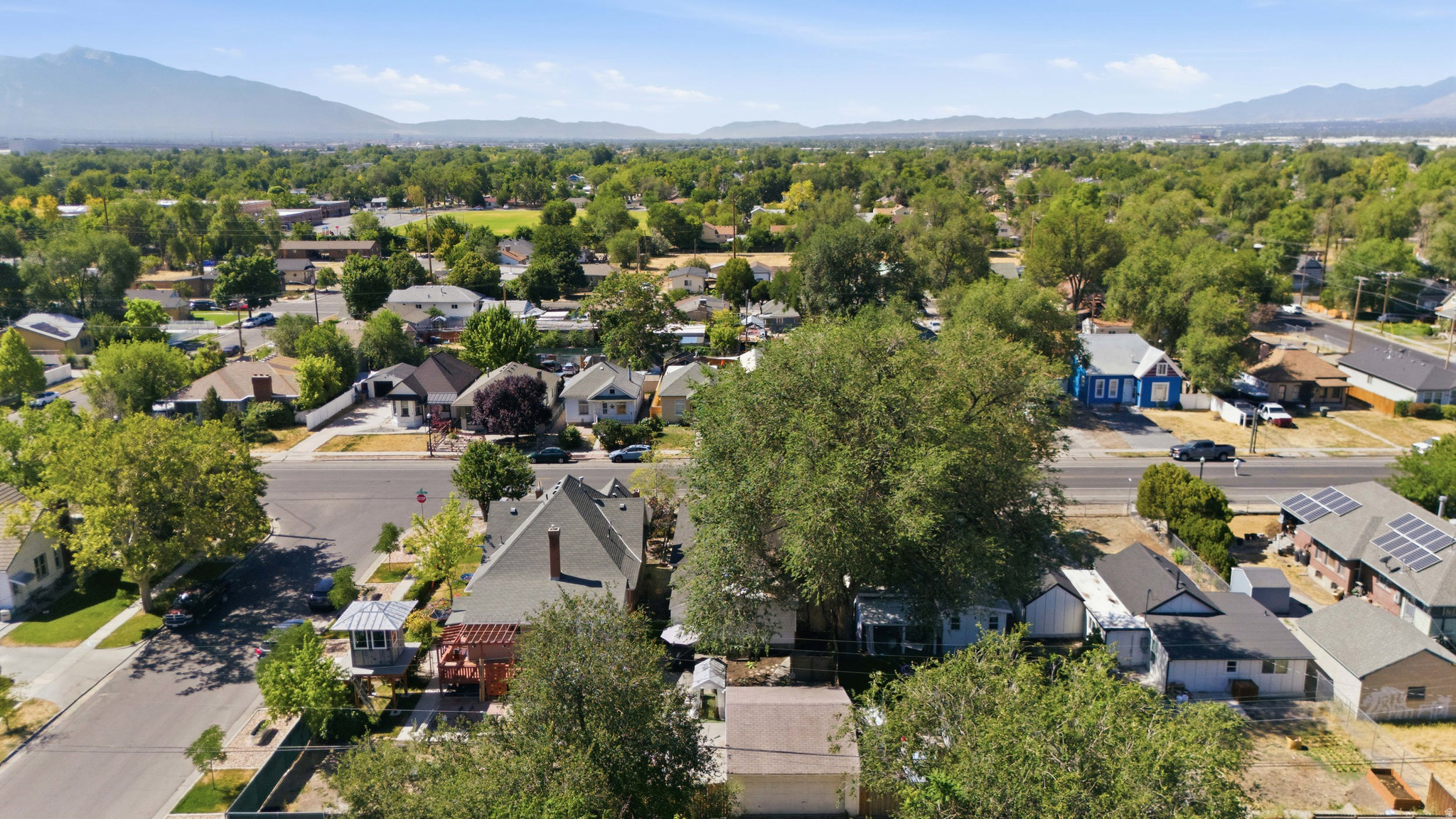 POPLAR GROVE - Residential