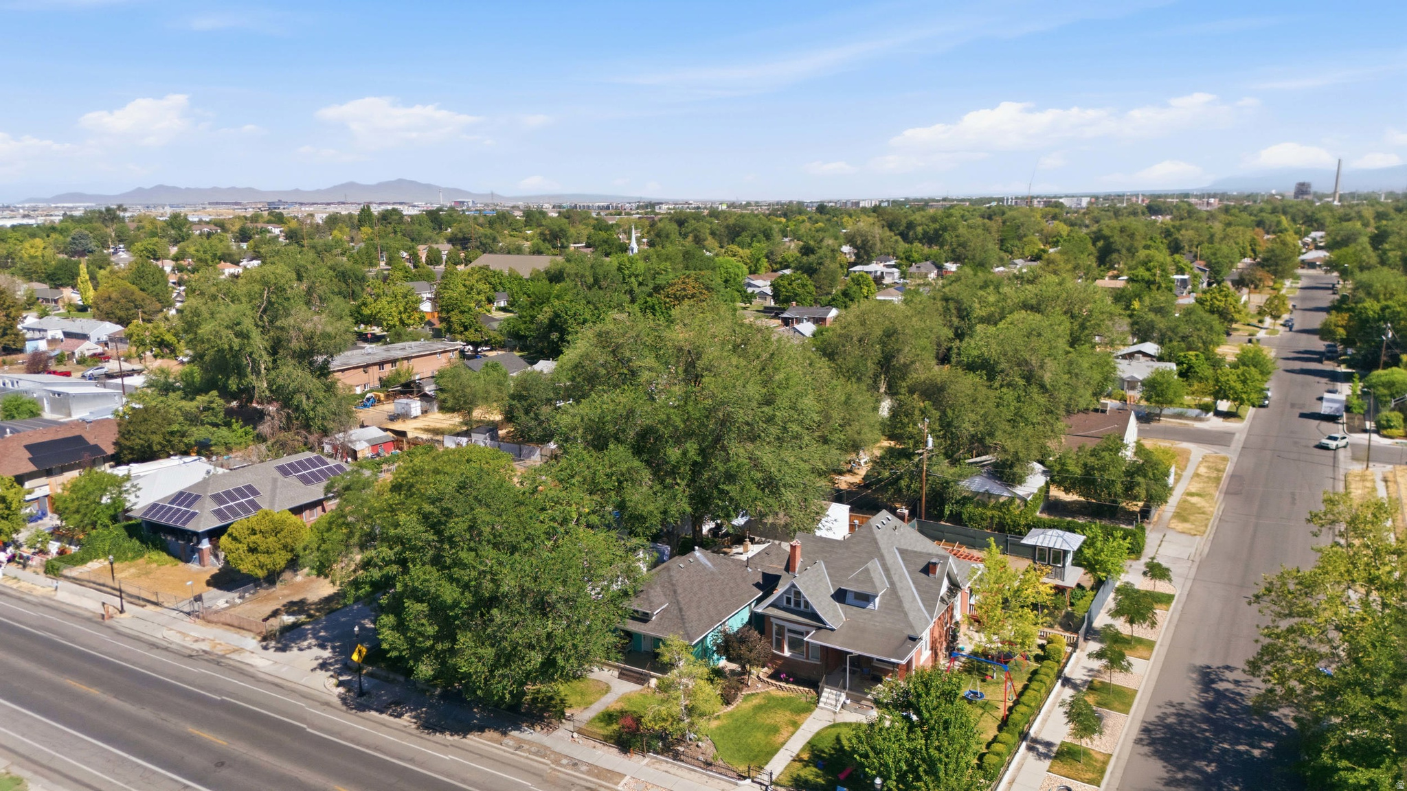 POPLAR GROVE - Residential
