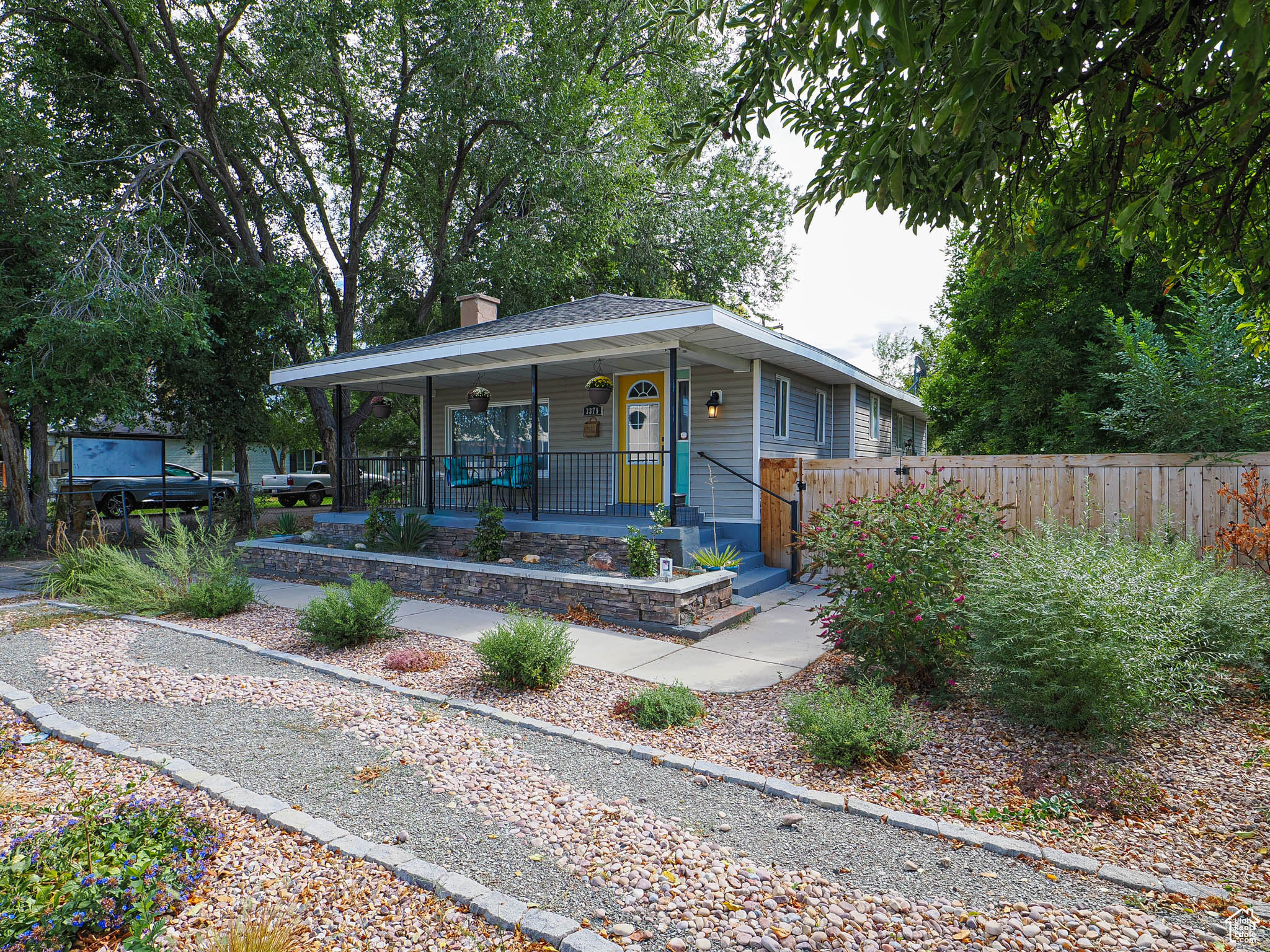 PLAT A - Residential