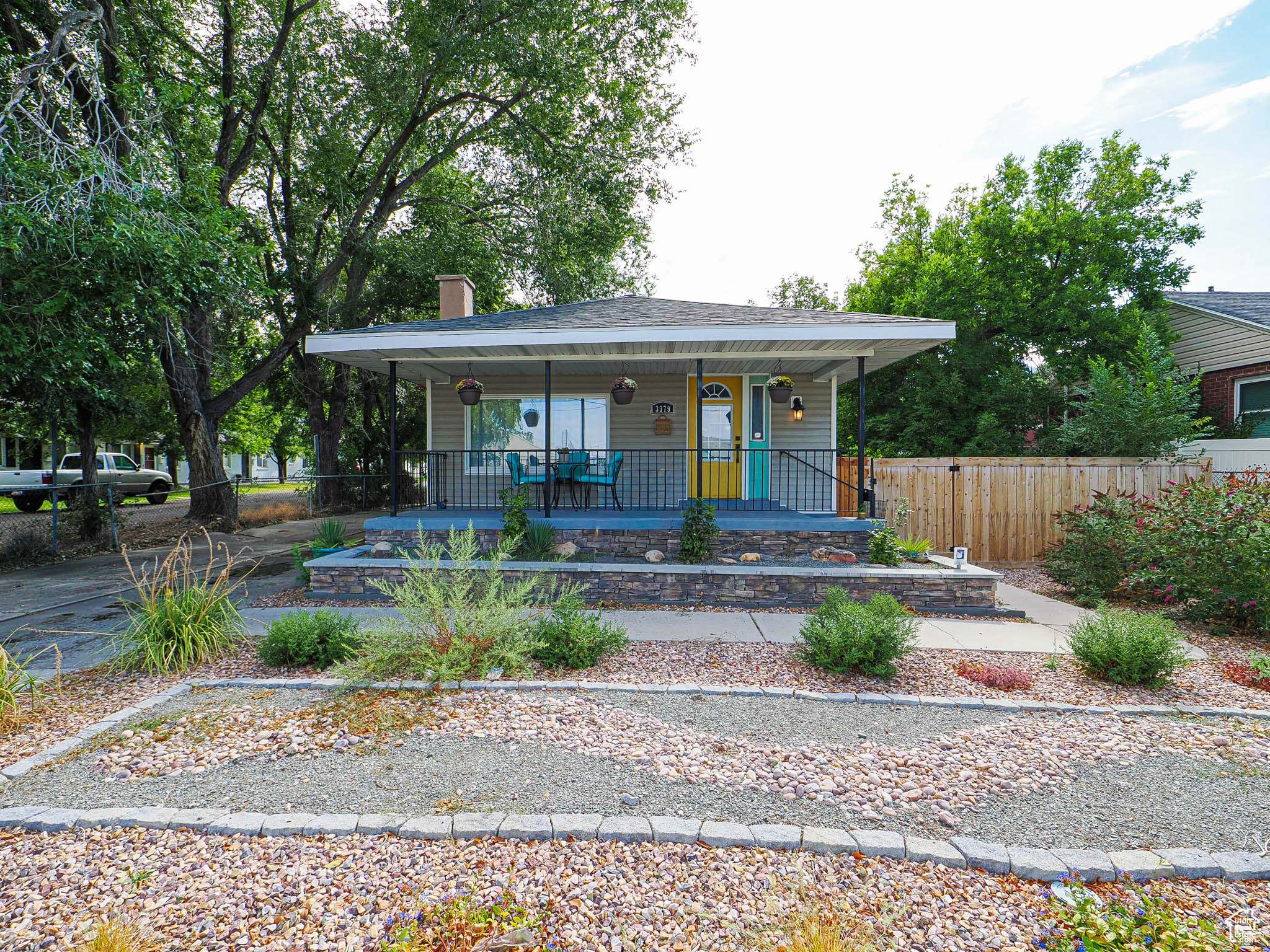 Come tour this beautiful millcreek bungalow with room to grow. Seller will offer concessions or rate buy-down with the right offer! Please come and tour this fantastic 3 bedroom 2 bath home in the heart of Millcreek. Finishes have been redone in the kitchen and bathroom on the main floor. If you are interested in adding value overall and/or creating income - The downstairs is plumbed for a kitchenette and has its own bathroom and bedrooms  downstairs. There is storage space and room to grow throughout the lower floor. The corner lot is quiet and serene, potential space for ADU as well and there is abundant off-street parking to entertain. Walking distance to brickyard and a few minute drive to the heart of Sugarhouse. The location puts you in the heart of millcreek! Come and see this home today!