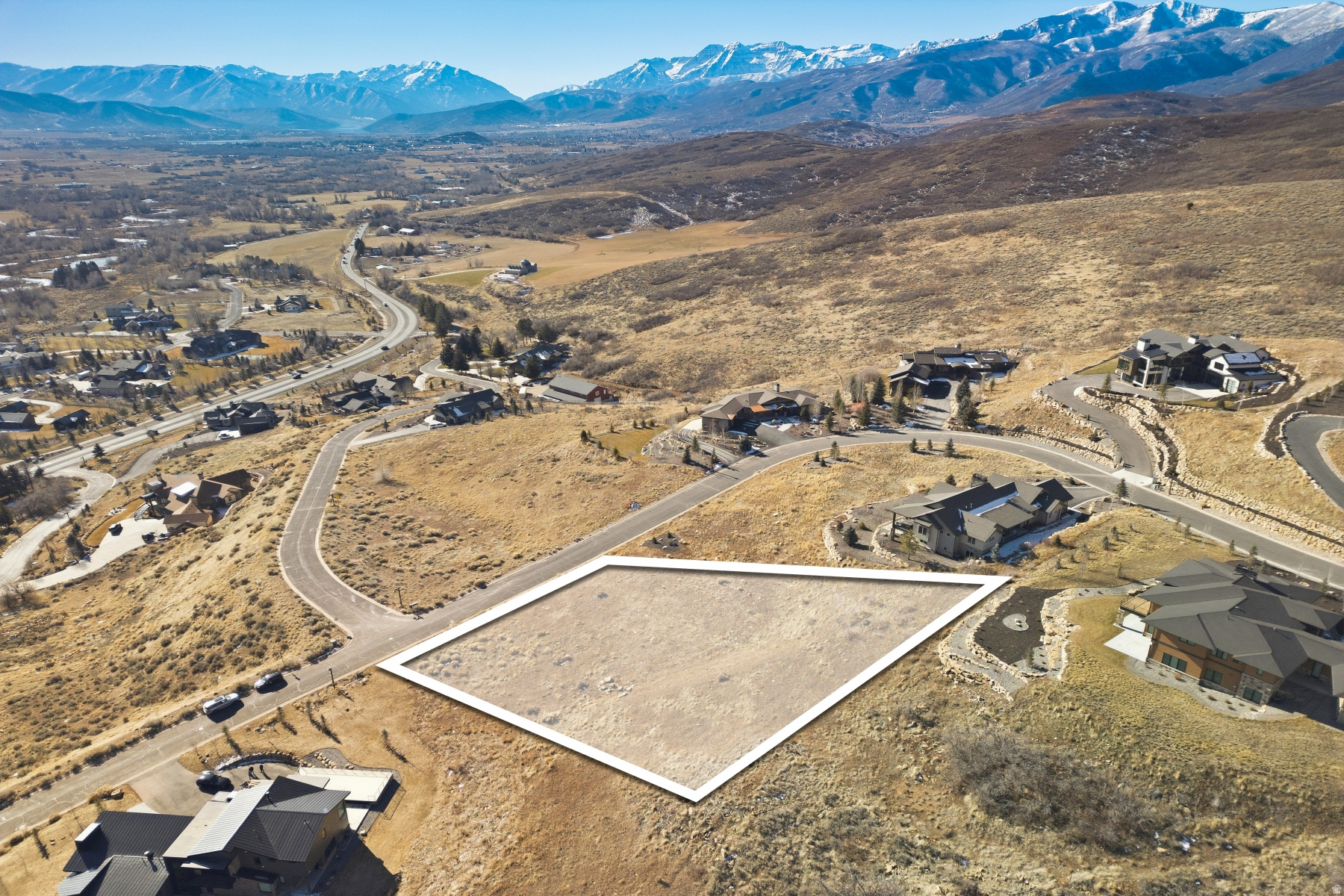 RIVER MEADOWS RANCH - Land