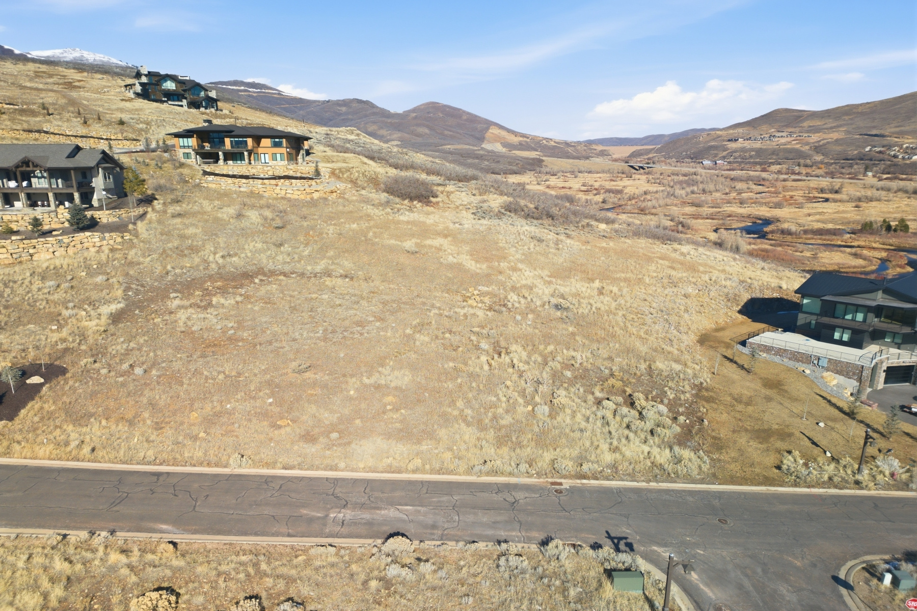 RIVER MEADOWS RANCH - Land