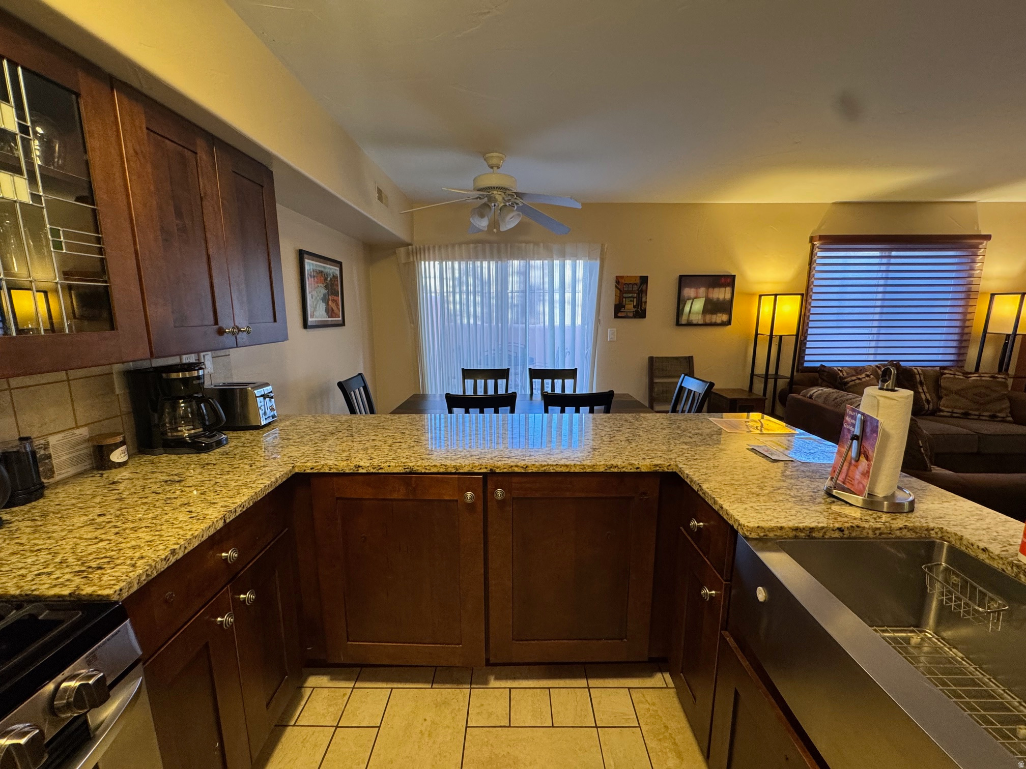 PUESTA DEL SOL - Residential