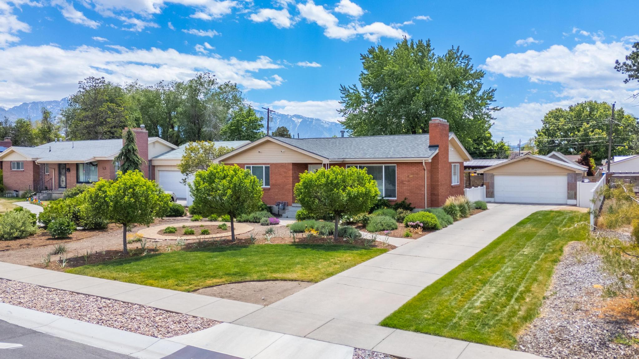 TWIN PEAKS CIRCLE - Residential