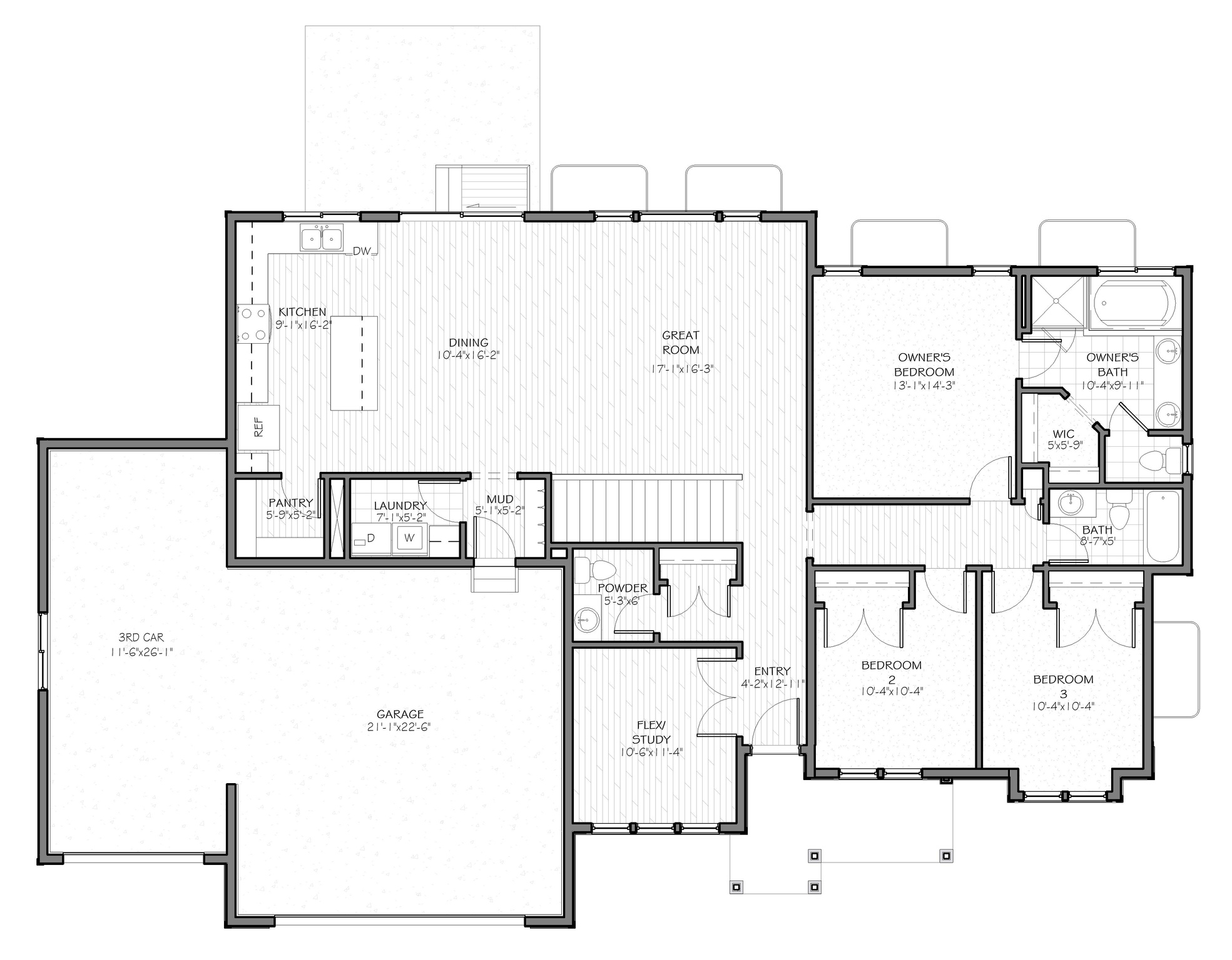 WALKER - Residential
