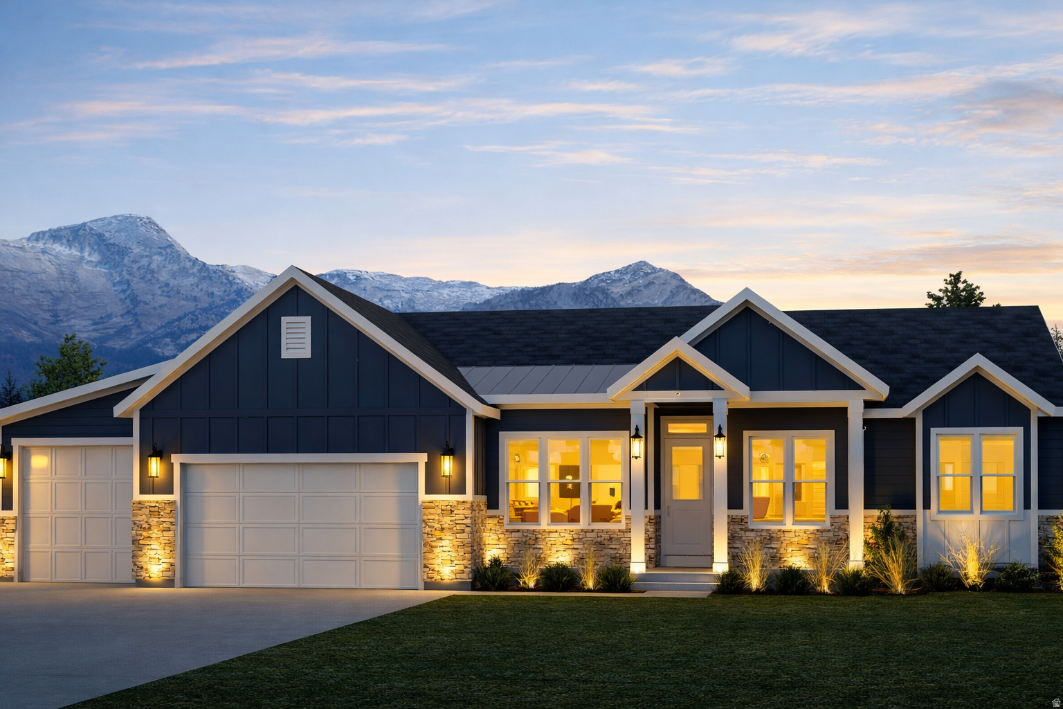 WALKER - Residential