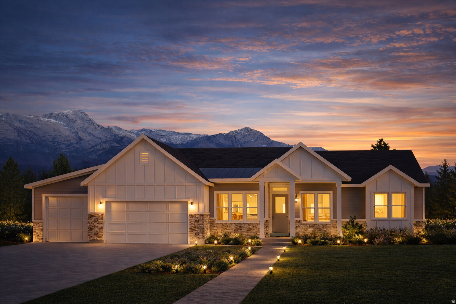 WALKER - Residential