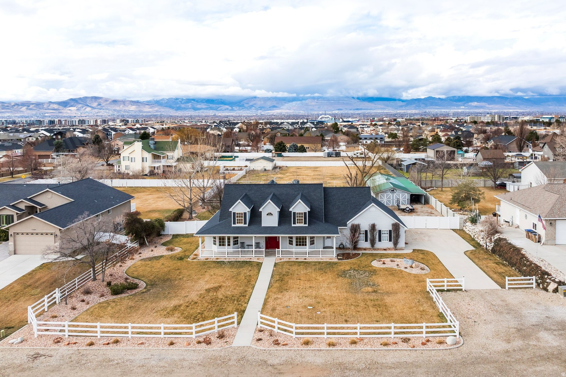 DRAPERVILLE - Residential