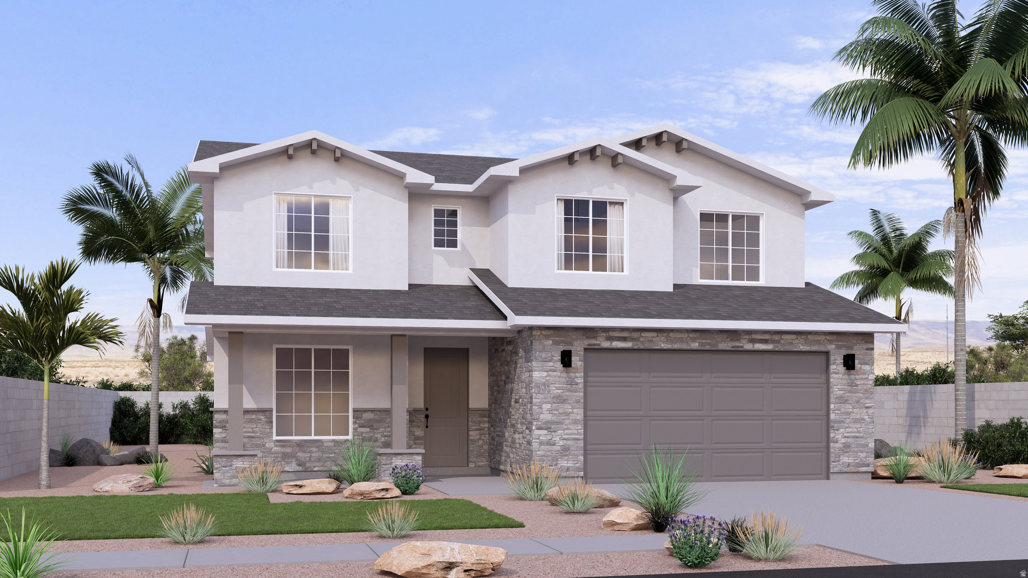 Brand-new two-story home in the exciting new community at The Preserve at Alaia! Nestled right next to the highly anticipated Zion Shores and next to Warner Valley! Offering 2,414 square feet, this thoughtfully designed home features 4 bedroom, a versatile flex room, as well as a loft and two car garage plus toy garage! Enjoy the open-concept layout, spacious living areas, and beautiful primary bedroom. Conveniently located near outdoor recreation, off roading, and all of Southern Utah's best adventures. Don't miss your chance to be a part of this growing community!